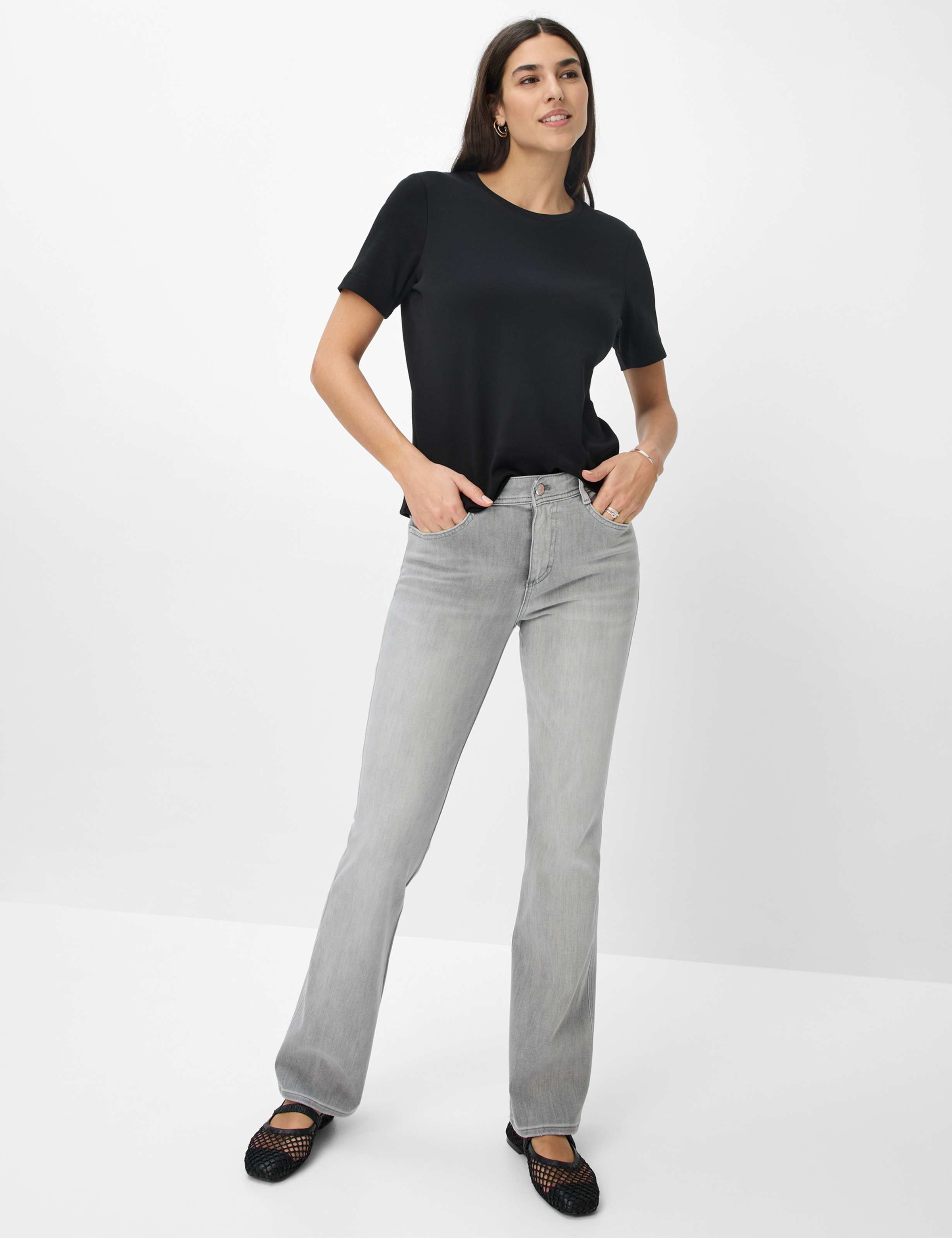 Brax Kurzarmshirt »Style CIRA«