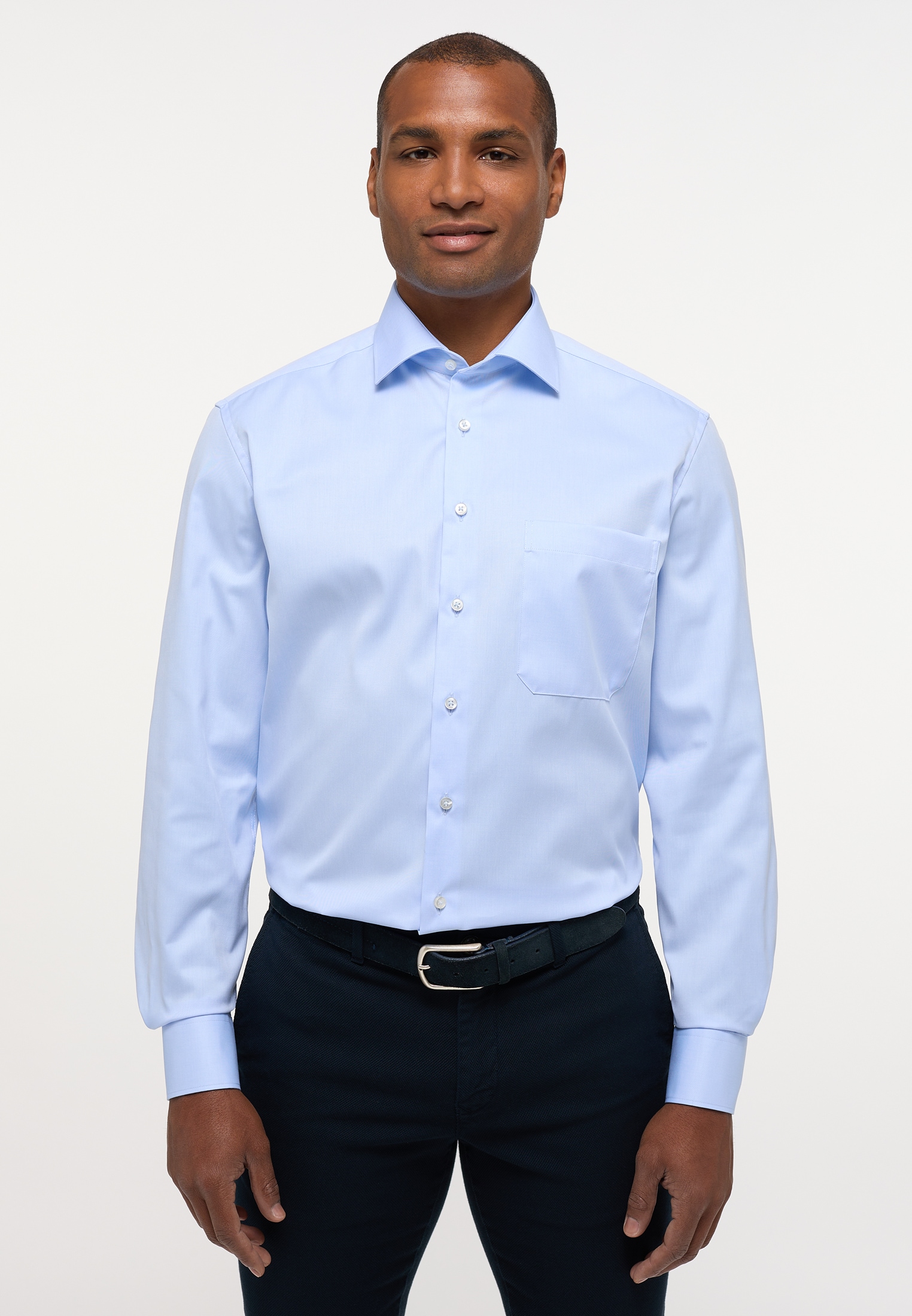 Eterna Langarmhemd "COMFORT FIT" günstig online kaufen
