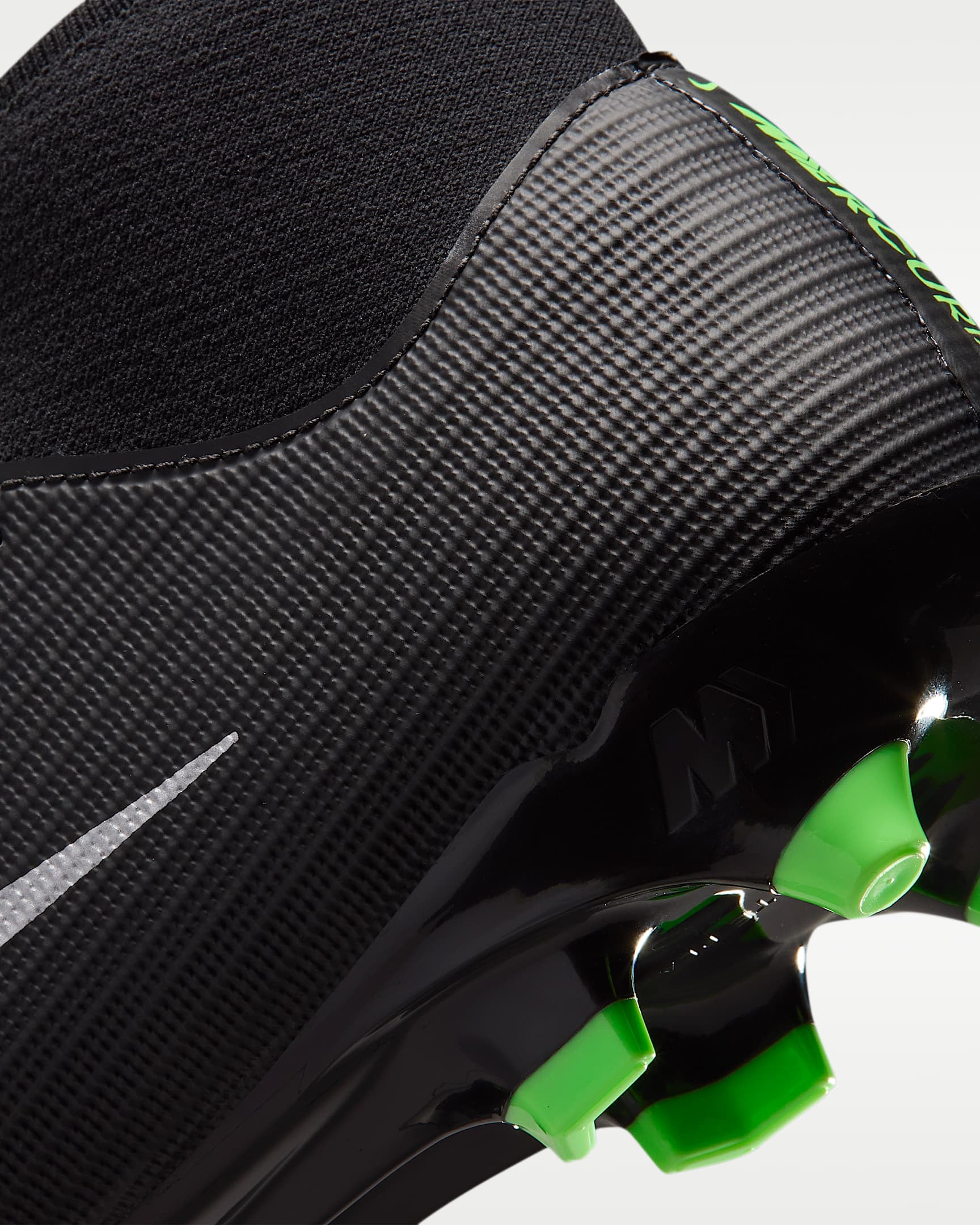 Nike Fußballschuh »Mercurial Superfly 11 Academy«  Außensohle für Rasen und Kunstrasen, speziell für feste Böden