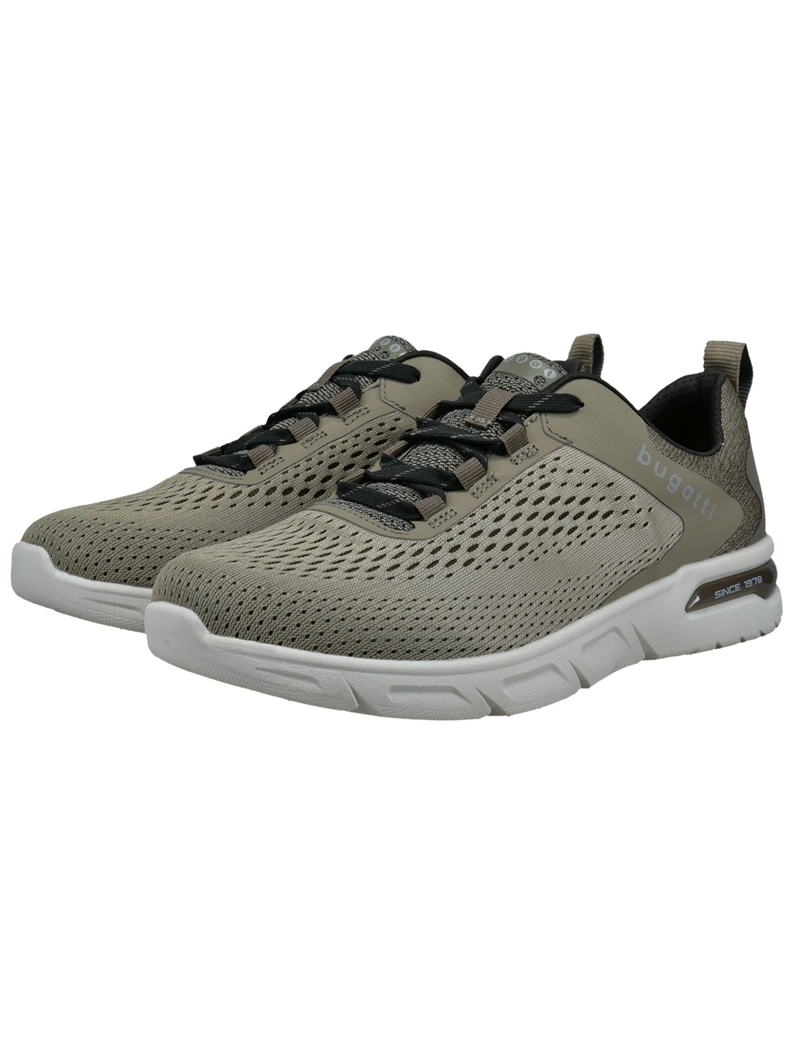 bugatti Sneaker »bugatti Sneaker Textil«