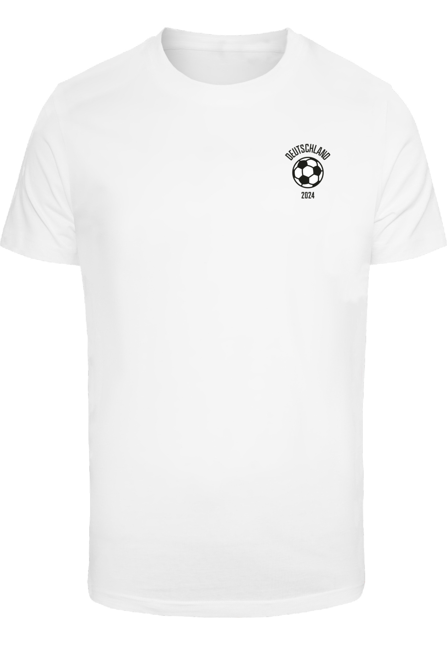 MisterTee T-Shirt "MisterTee Football Bear Tee" 1 Stk. günstig online kaufen