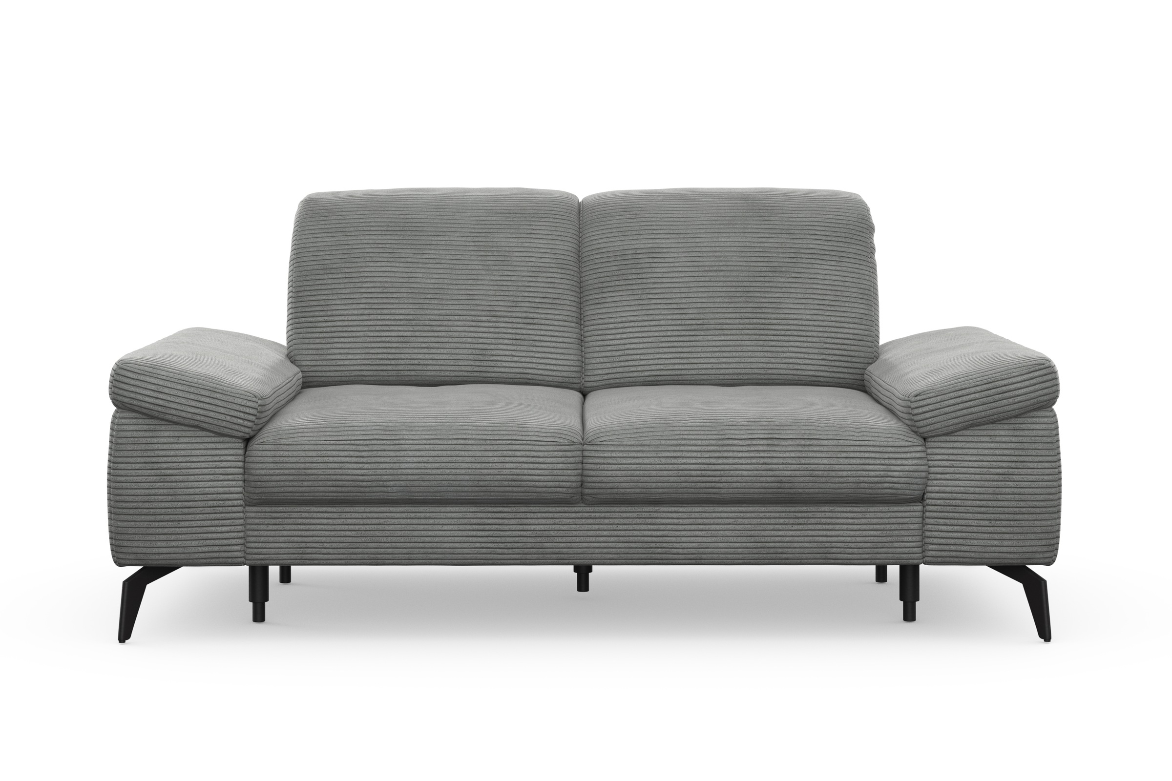 sit&more 2-Sitzer »Cabana«, Breite 191 cm, wahlweise mit Sitztiefen- und Kopfteilfunktion