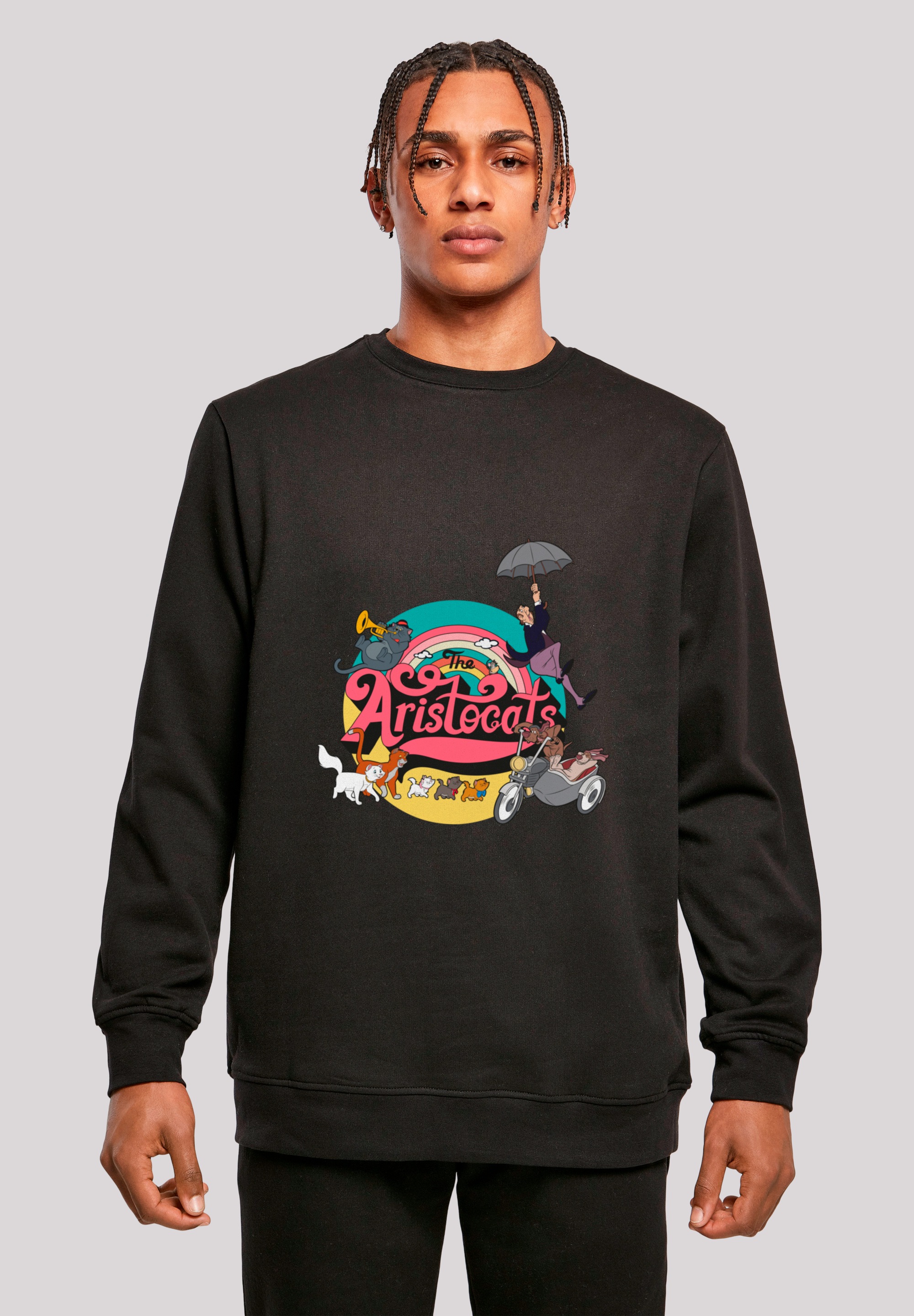 F4NT4STIC Sportinio stiliaus megztinis »Disney A...