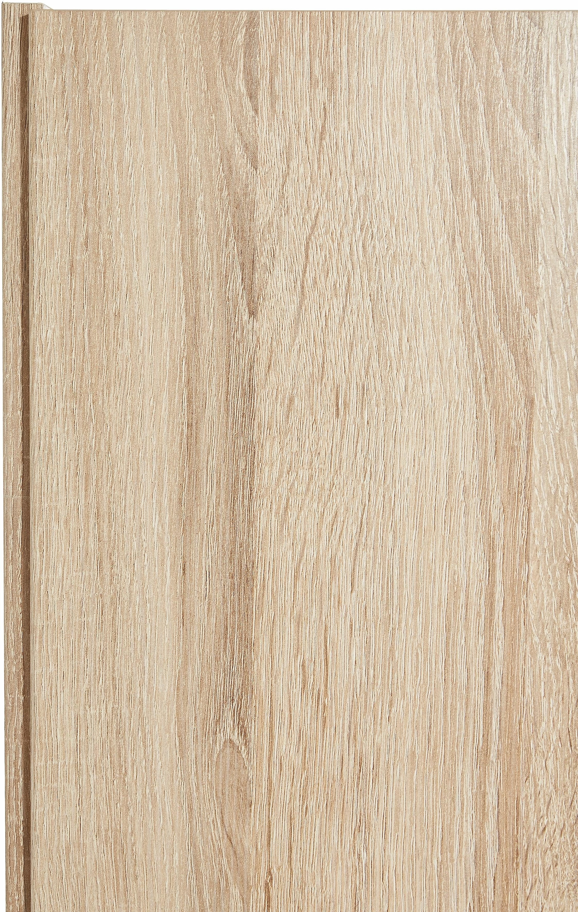 priess Kleiderschrank »Schrank Garderobe Wäscheschrank Barcelona in 5 Breiten«, viel Stauraum, geräumige Schubkästen, mit Spiegel, MADE IN GERMANY