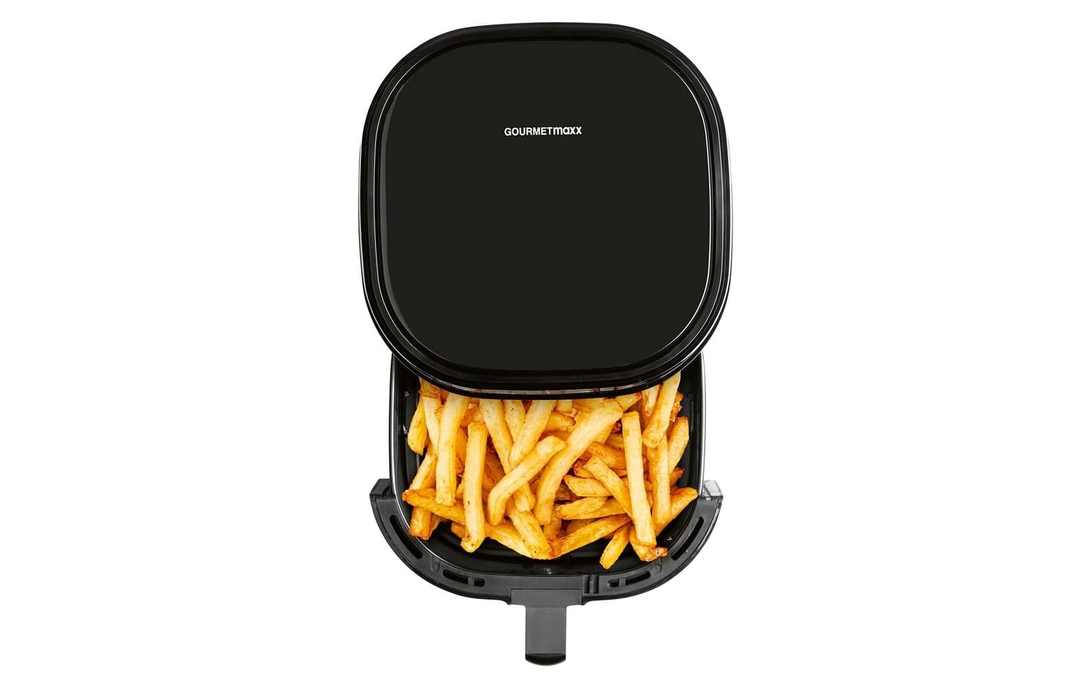 GOURMETmaxx Heißluftfritteuse »Fritteuse 4.5 l«