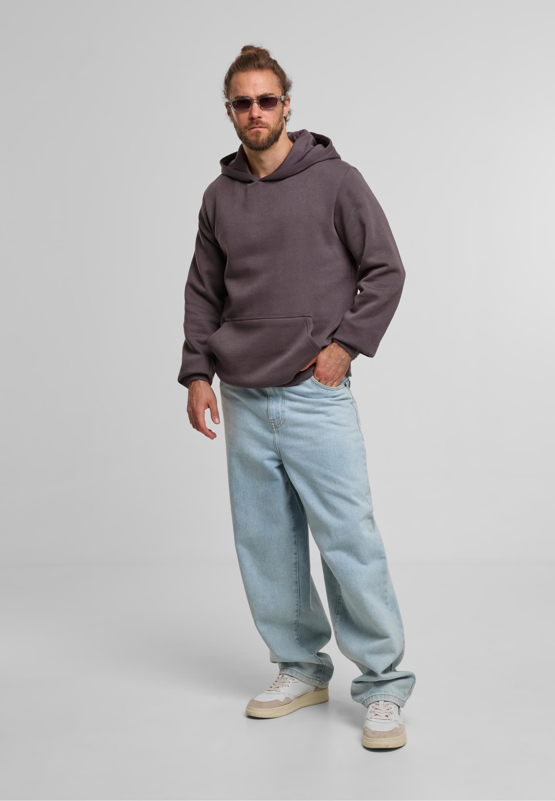 URBAN CLASSICS Kapuzensweatshirt »Urban Classics Basic Essential Hoody«, (1 tlg.)