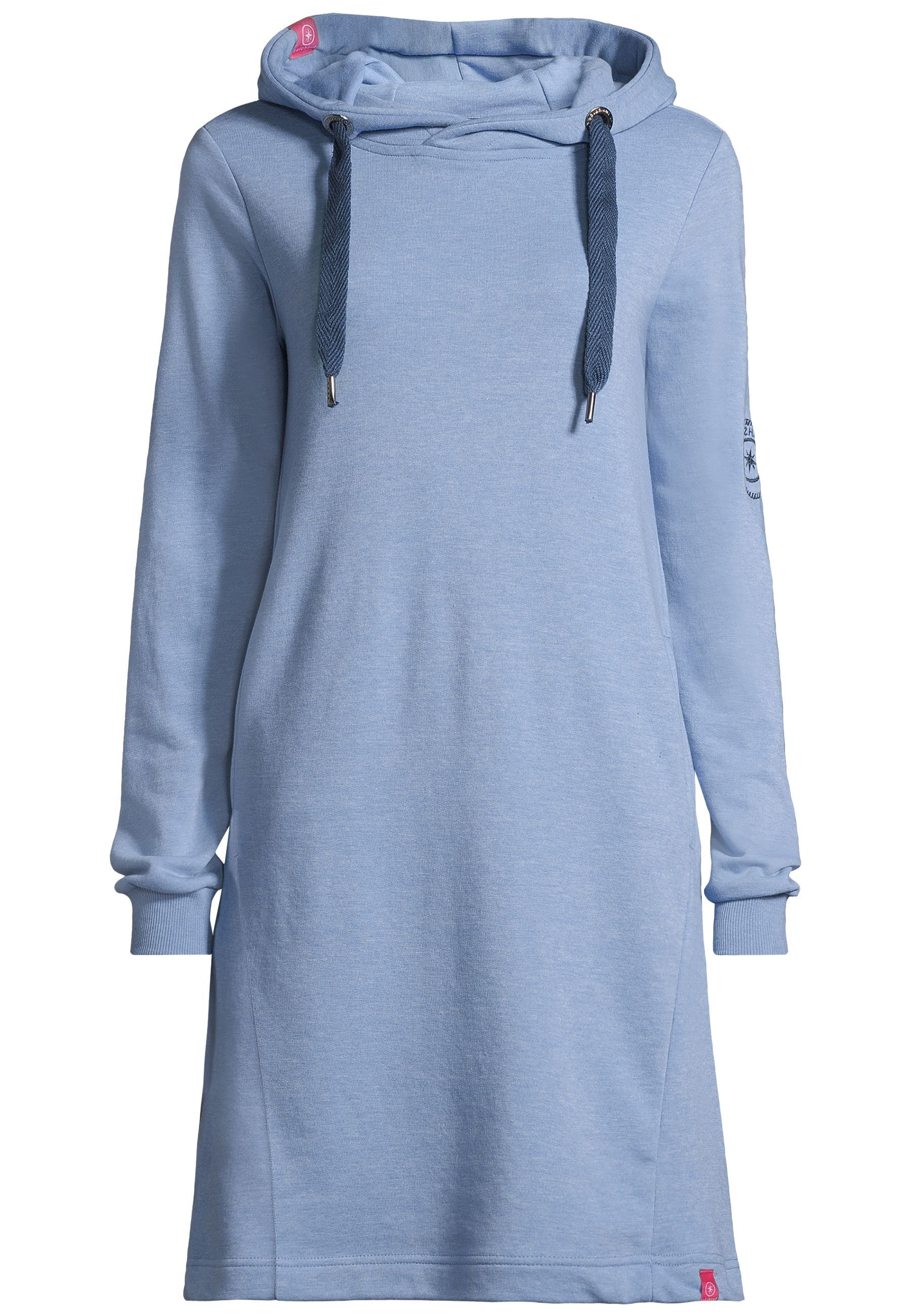 salzhaut Midikleid "Knielanges Kleid (Midi) MÖÖV" günstig online kaufen