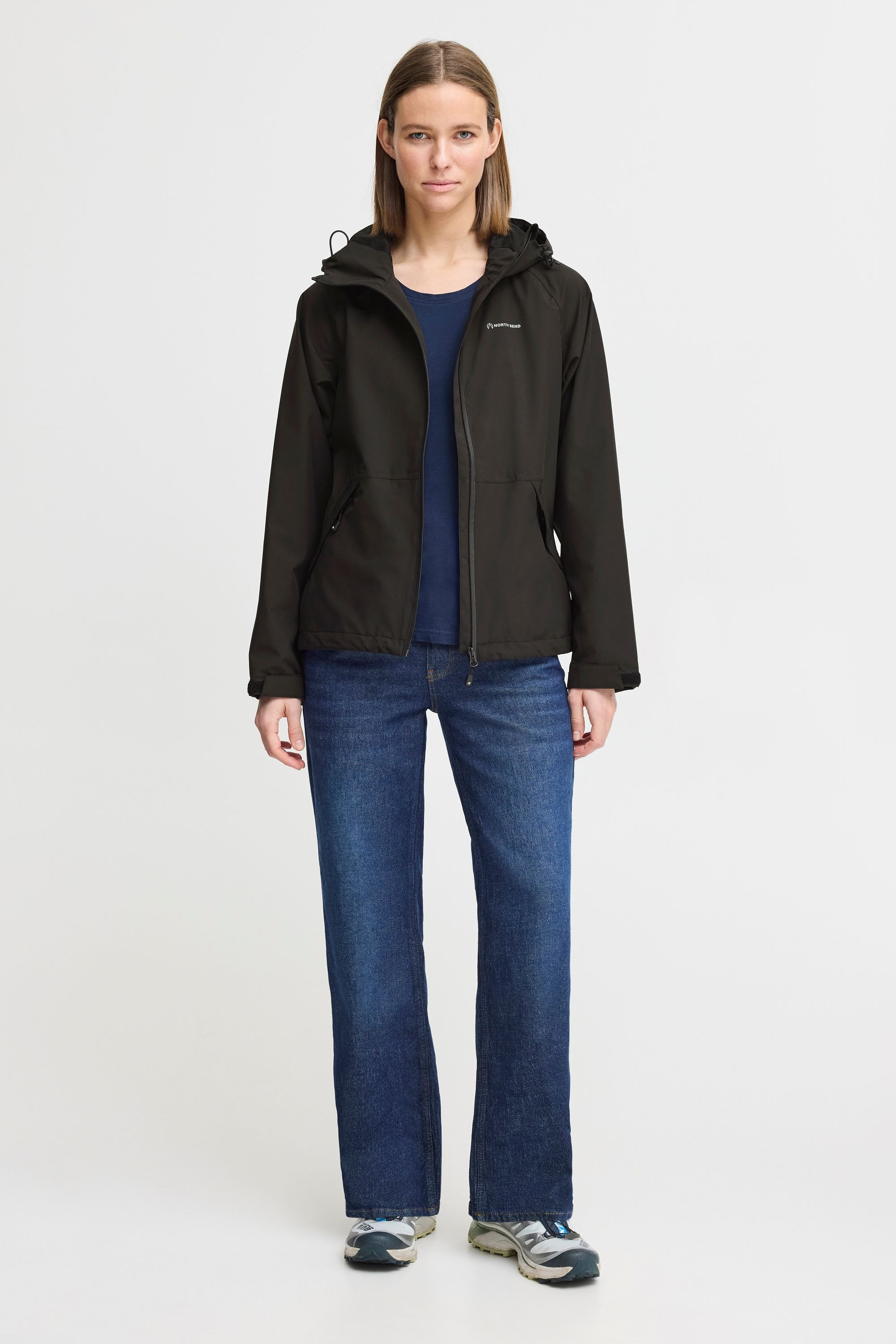 North Bend Regenjacke »Regenjacke NBGureet W W-PRO 10000«