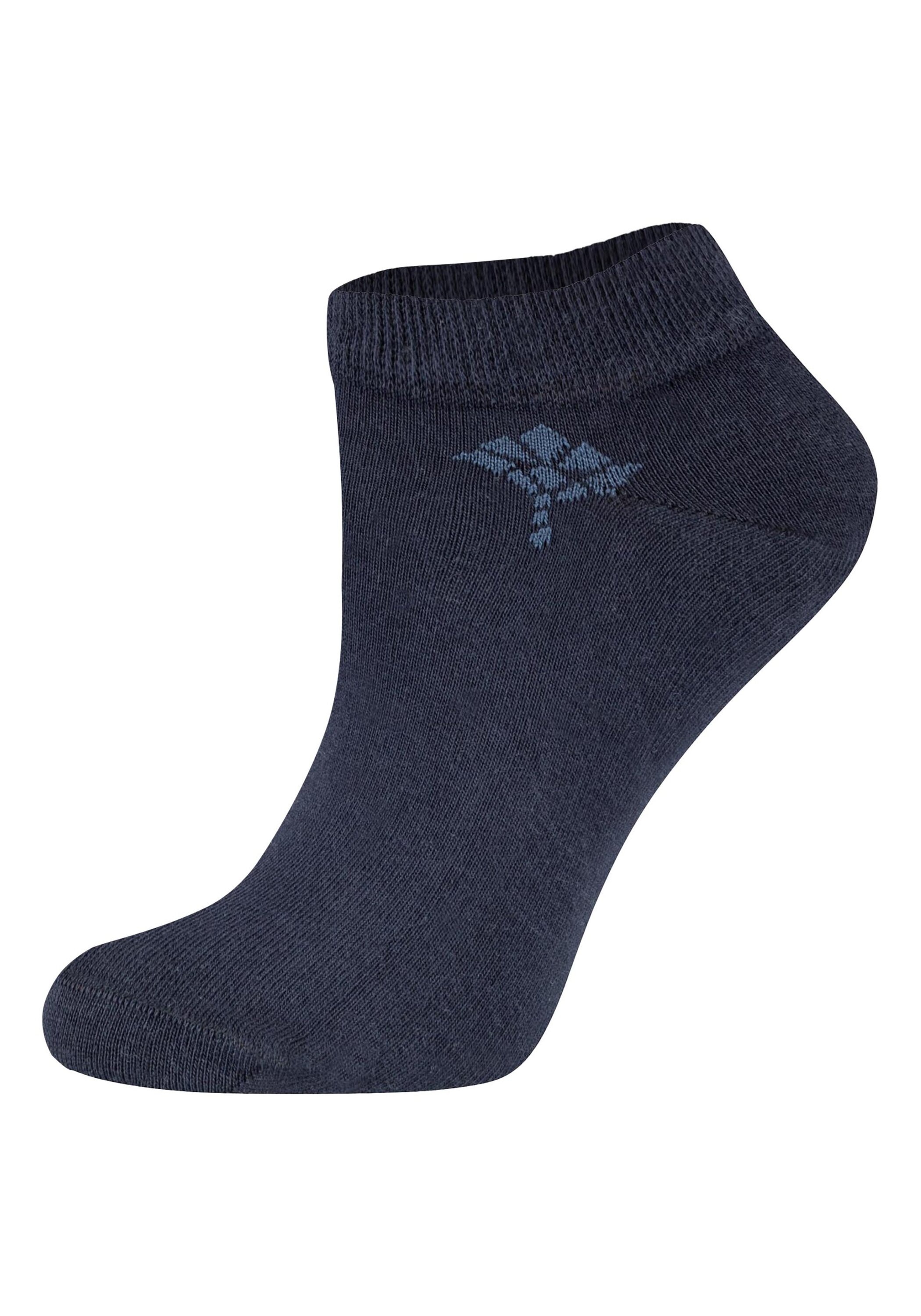 JOOP! Sneakersocken »Socken Women for your daily glam cotton Socks 1p 2er Pack«
