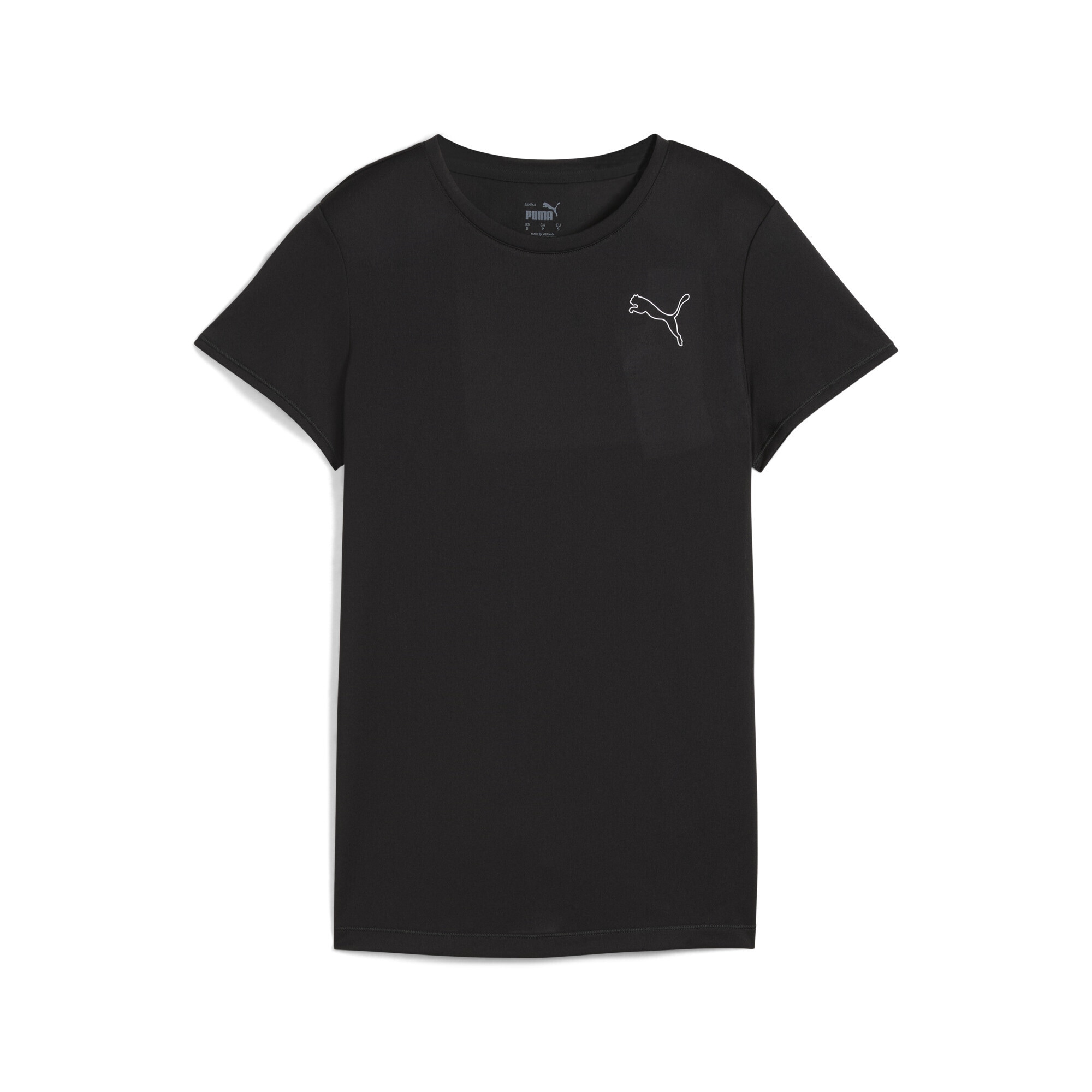 PUMA Trainingsshirt "MASS MERCHANTS Active T-Shirt Damen" günstig online kaufen