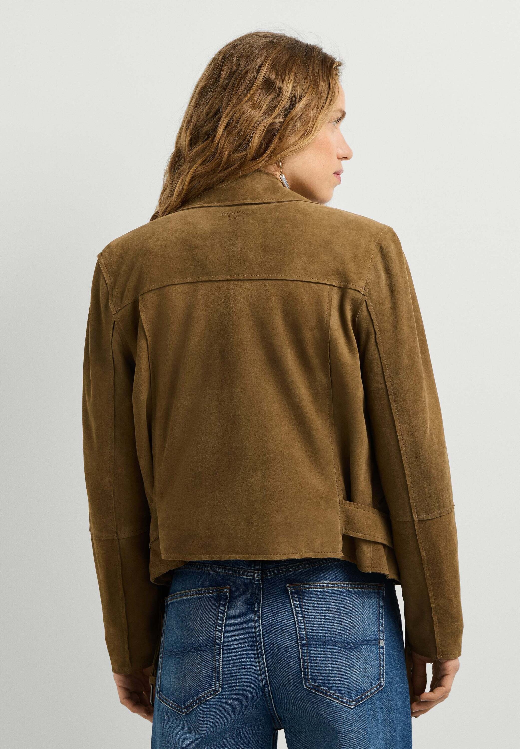 Pepe Jeans Funktionsjacke »leichte Jacke KARA«