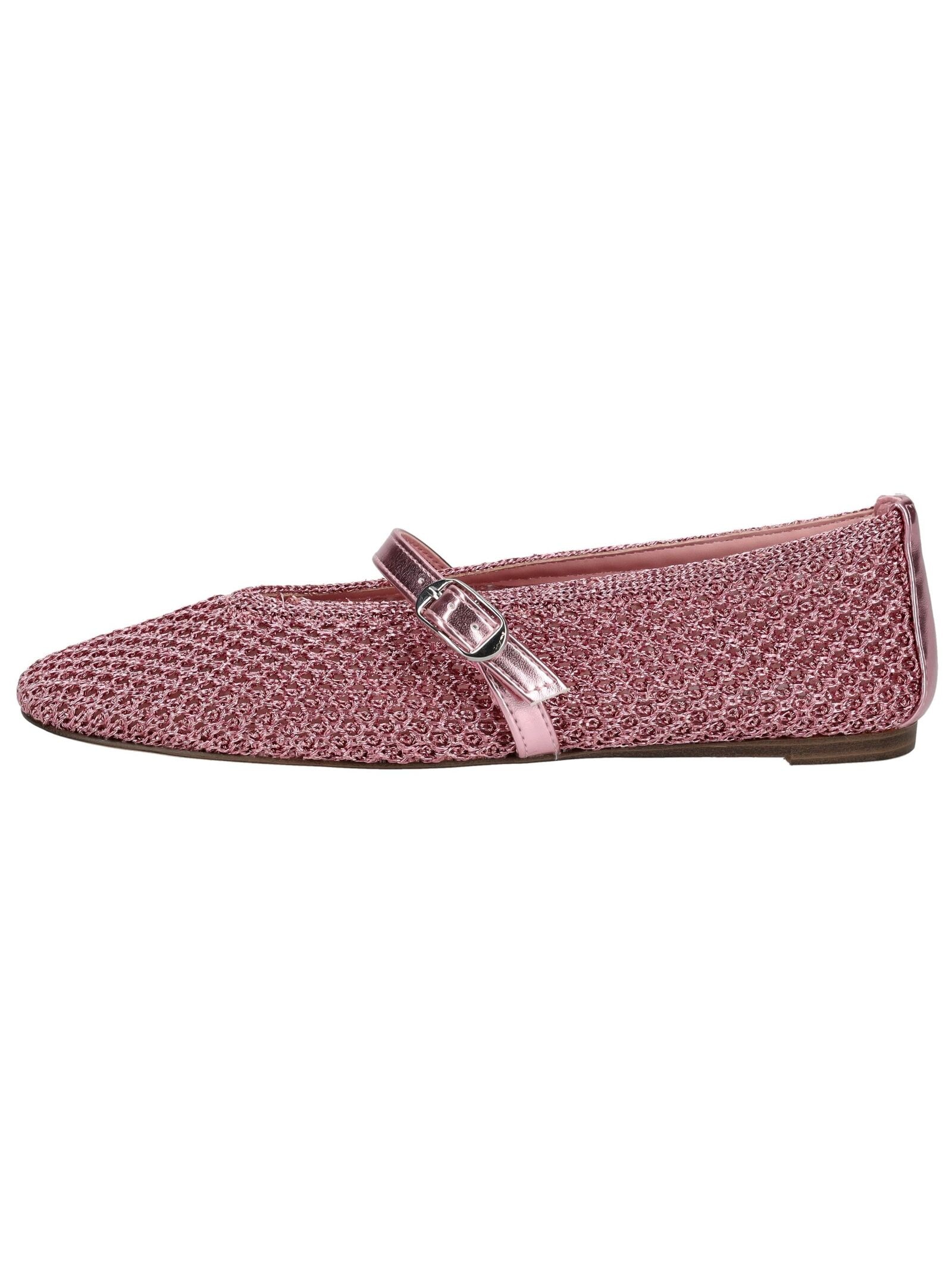 STEVE MADDEN Riemchenballerina »STEVE MADDEN Ballerinas Textil«