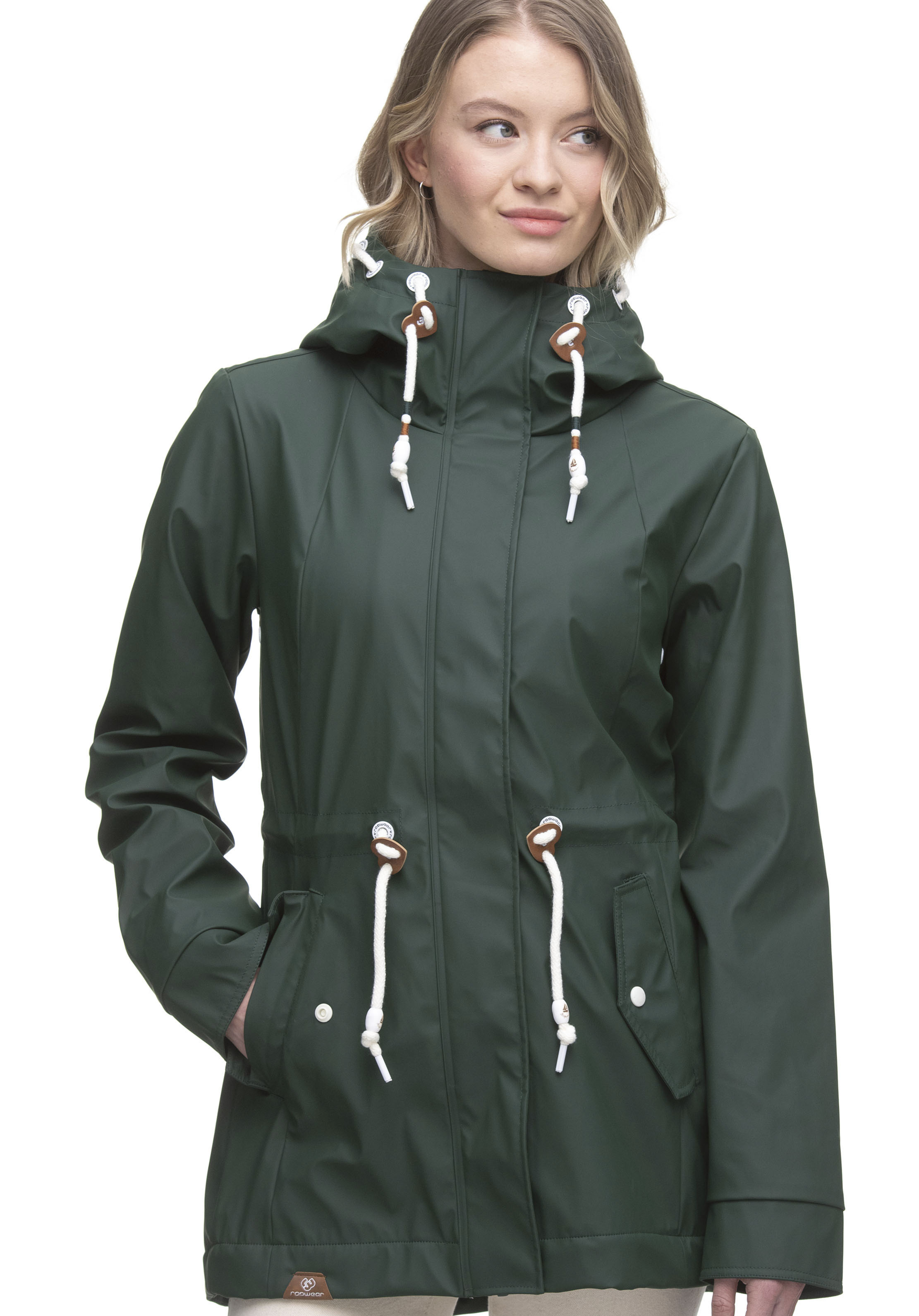 ragwear -  Regenjacke "MONADIS"