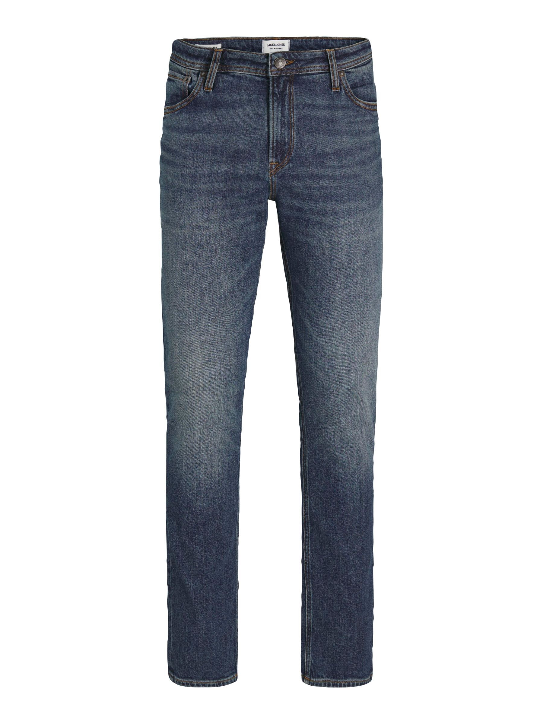 Jack & Jones PlusSize Tapered-fit-Jeans »MIKE ORIGINAL«, Bis Weite 48