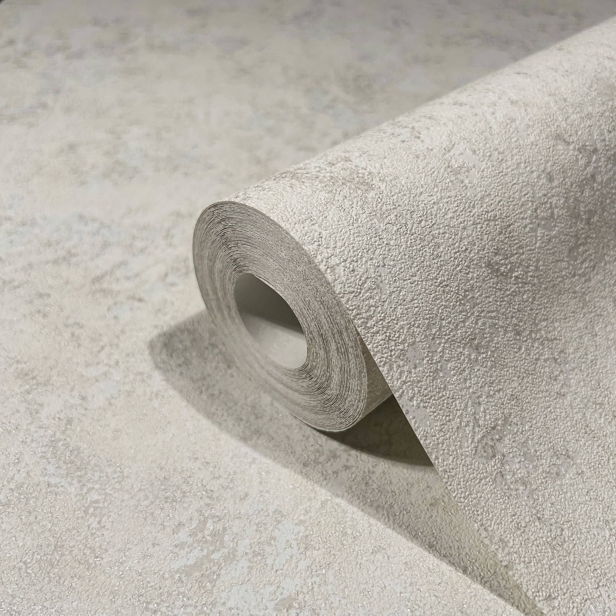 Thumbnail - Marburg Vliestapete "GZSZ Tapete 34825" unifarben mit Farbeinsatz glatt moderne Tapete für Wohnzimmer Schlafzimmer Küche