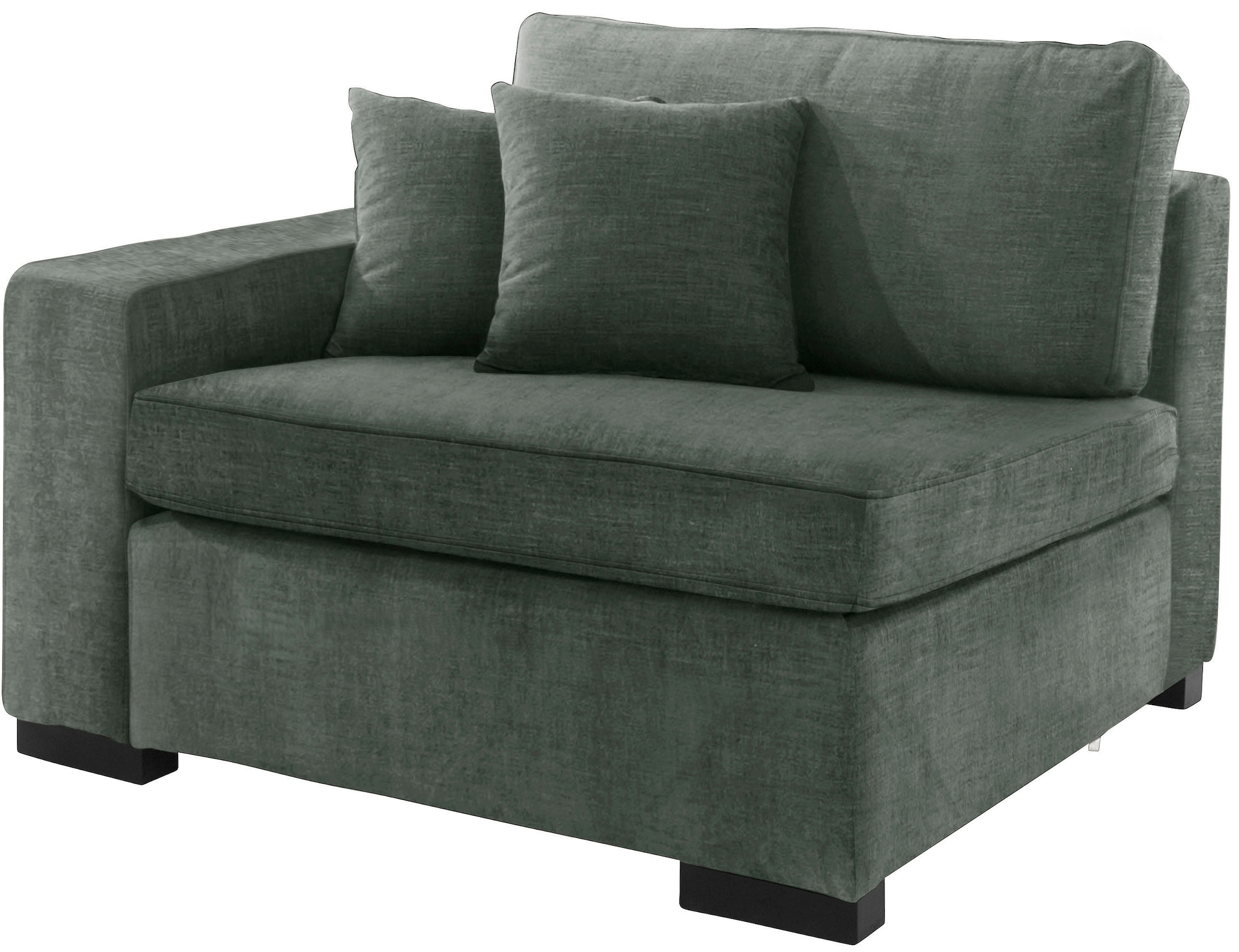 Home affaire Sofaelement "Skara", Modul zum eigenen Zusammenstellen, in vie günstig online kaufen