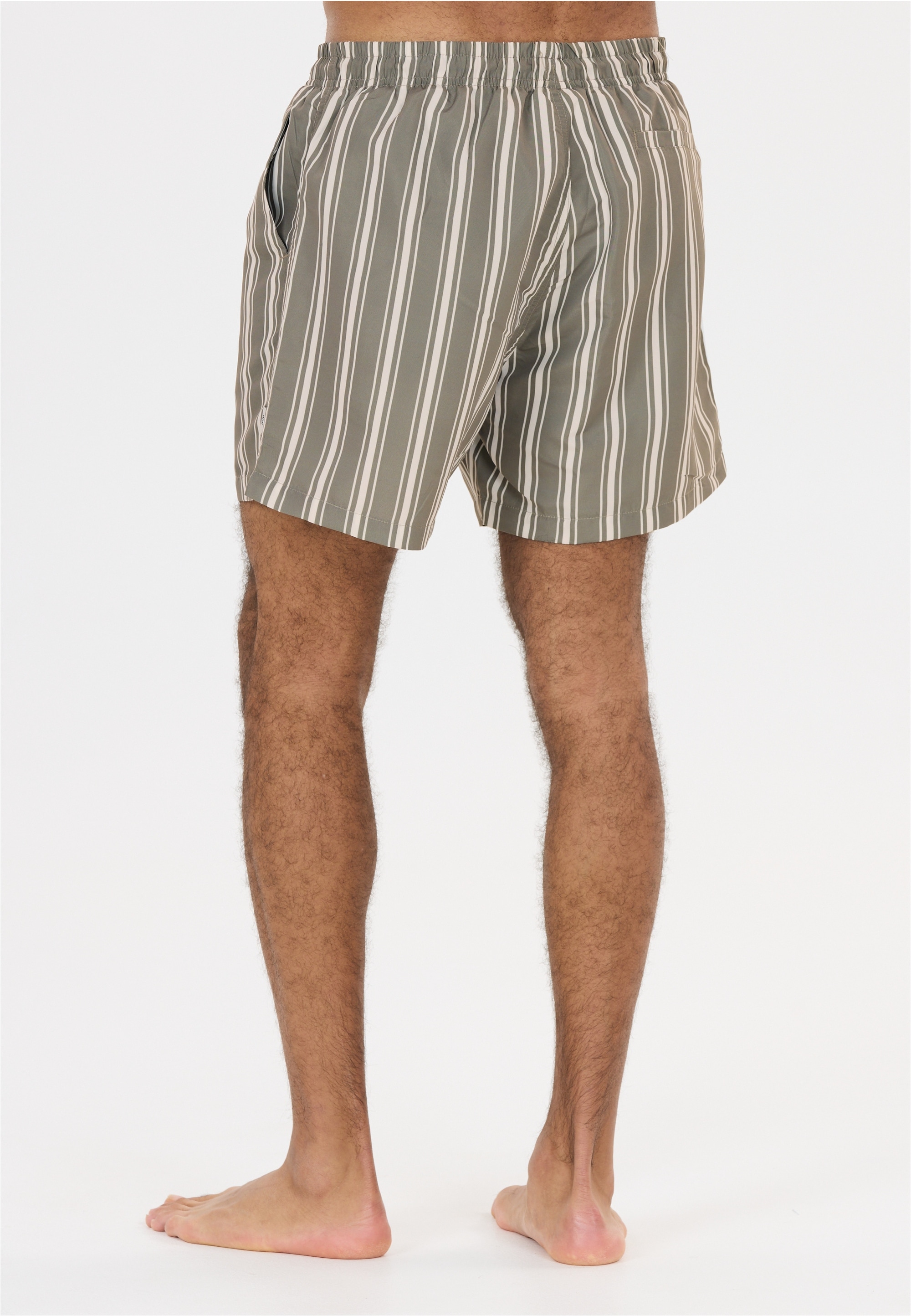 nou Badeshorts »Leandro« 1 Stk. mit breiten Streifen
