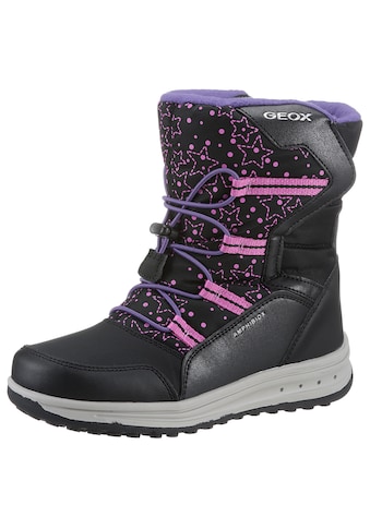 Geox Winterstiefel »J ROBY GIRL B ABX« su A...