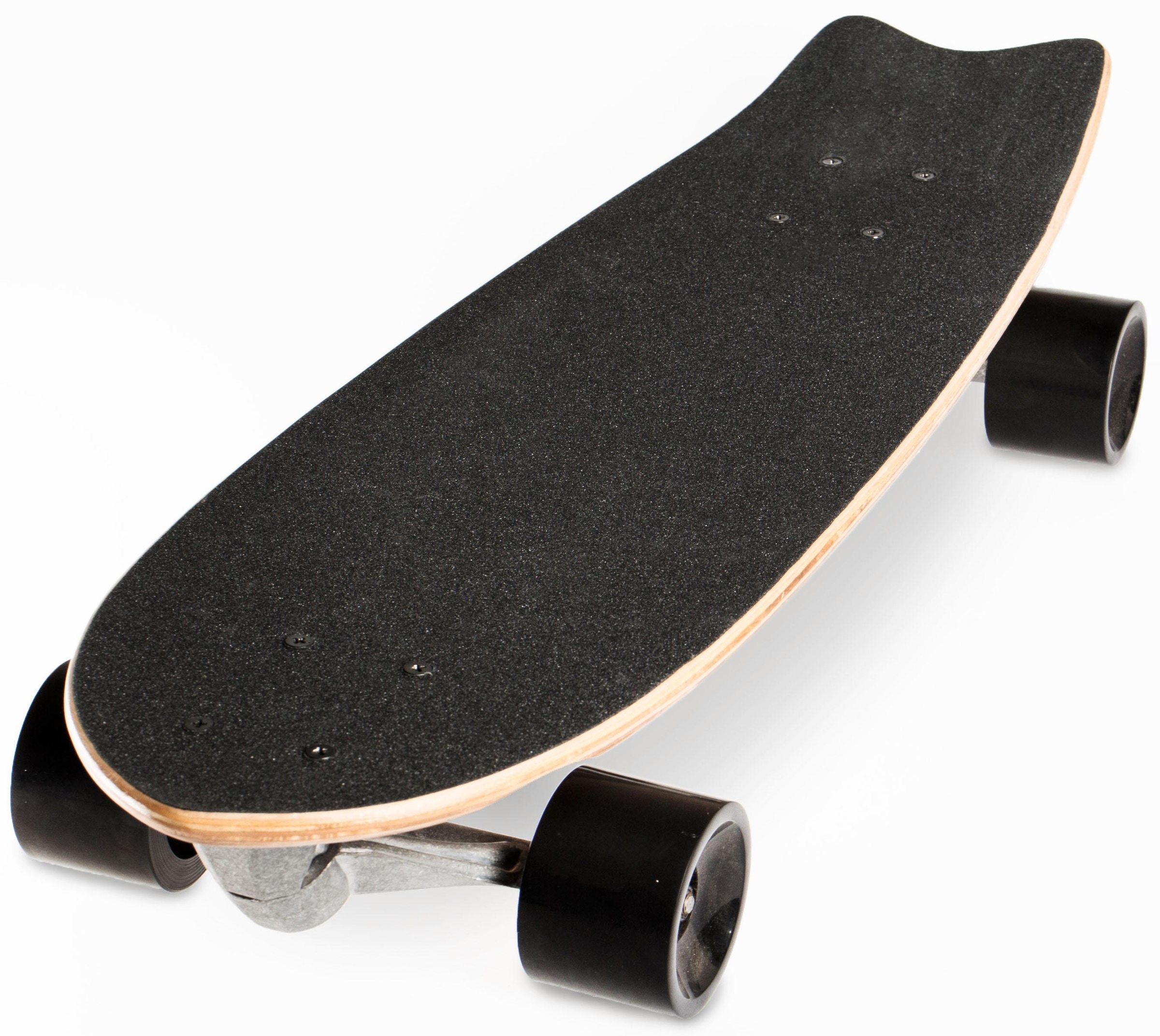SportPlus Skateboard »Carver-Board The Face SP-SB-403«
