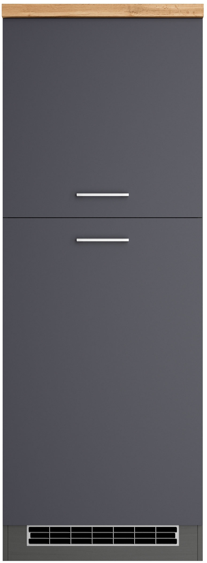 KOCHSTATION Kühlumbauschrank "KS-Milan", Kühlschrankumbau 60 cm, matte oder günstig online kaufen
