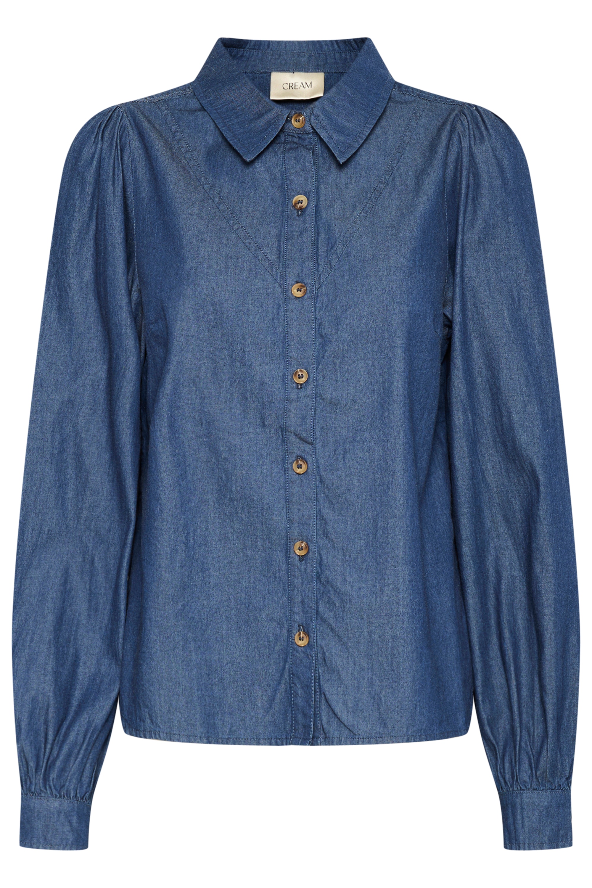 Cream Jeansbluse "Jeanshemd CRTallie"