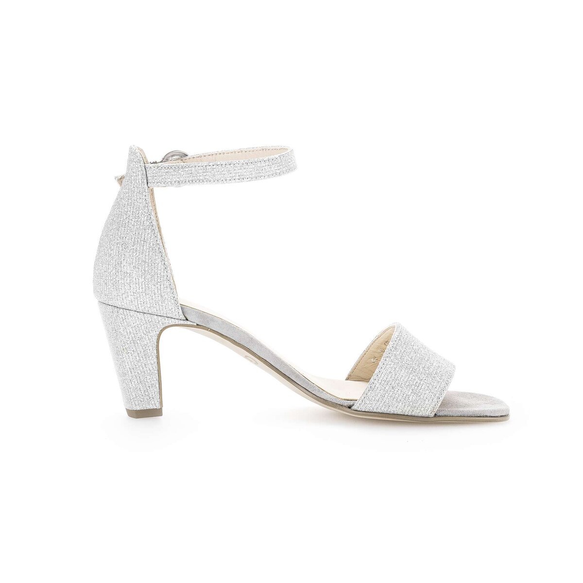 Thumbnail - Gabor Riemchensandale "Riemchensandale Materialmix Leder/Lederimitat"