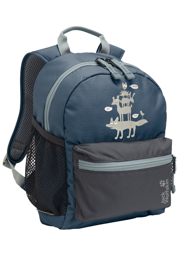 Jack Wolfskin Kinderrucksack »LITTLE SCOUT 10«