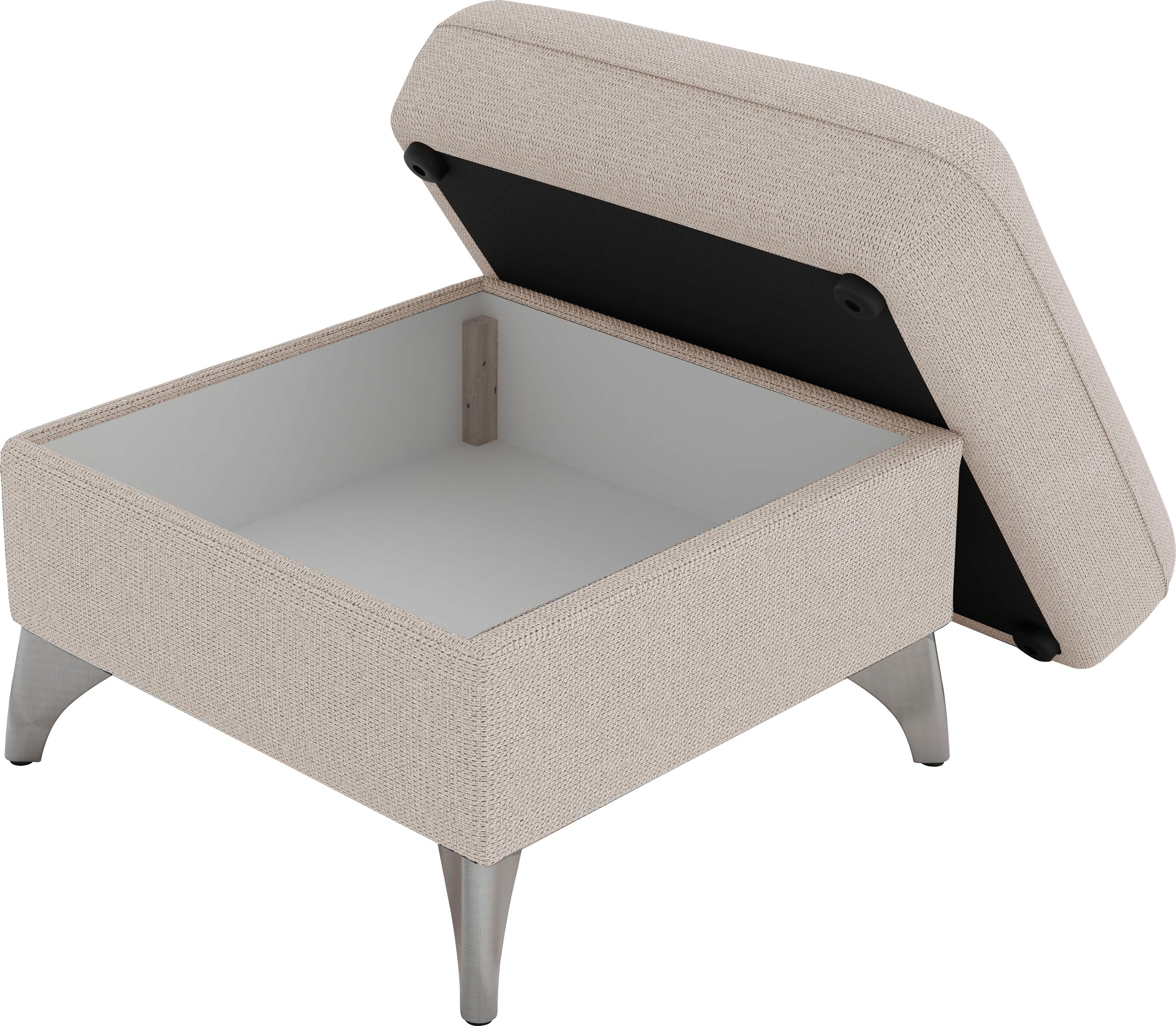 sit&more Polsterhocker »Astoria« Passend zur "Astoria"-Serie