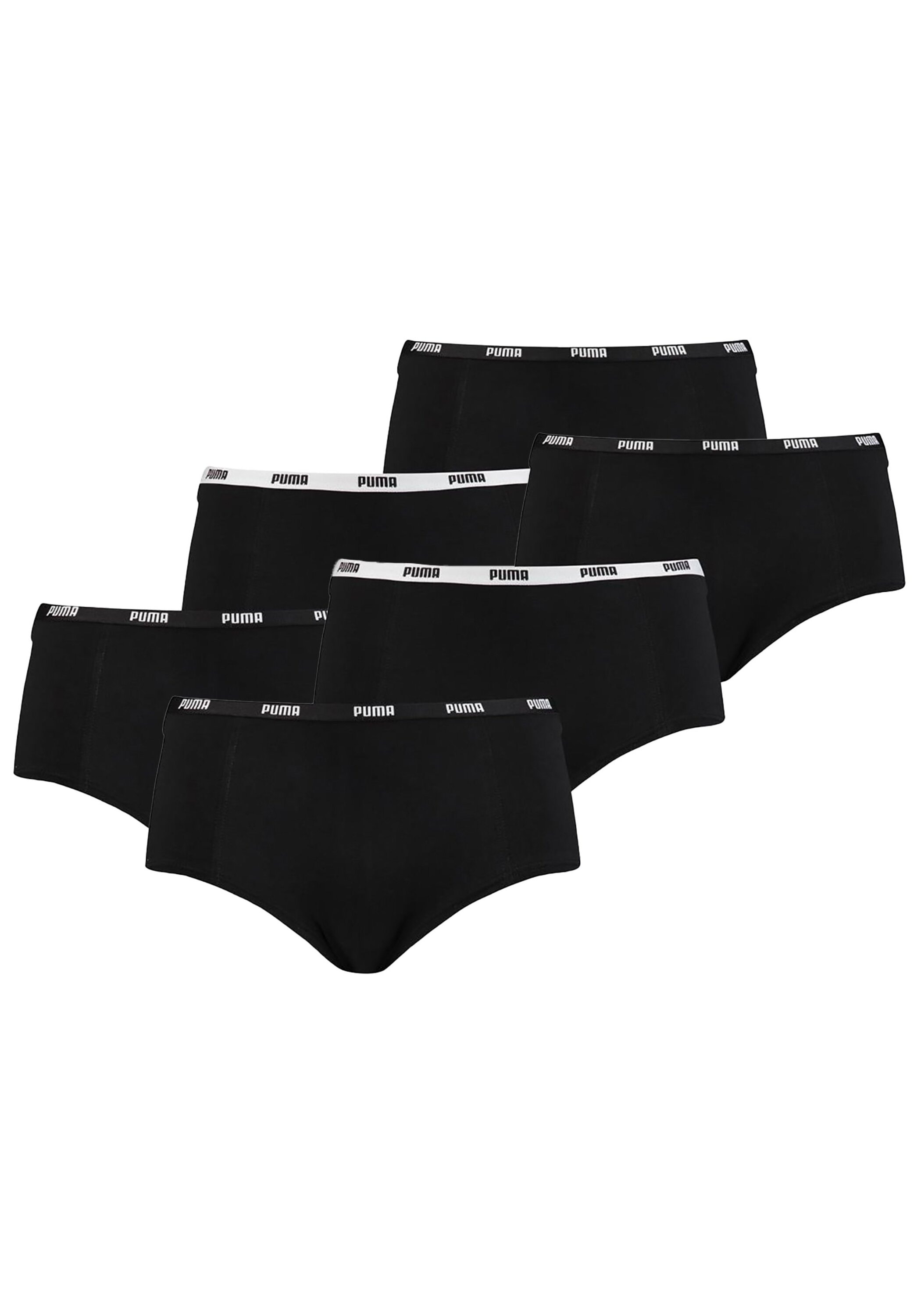 PUMA Panty "Panty 6er Pack"