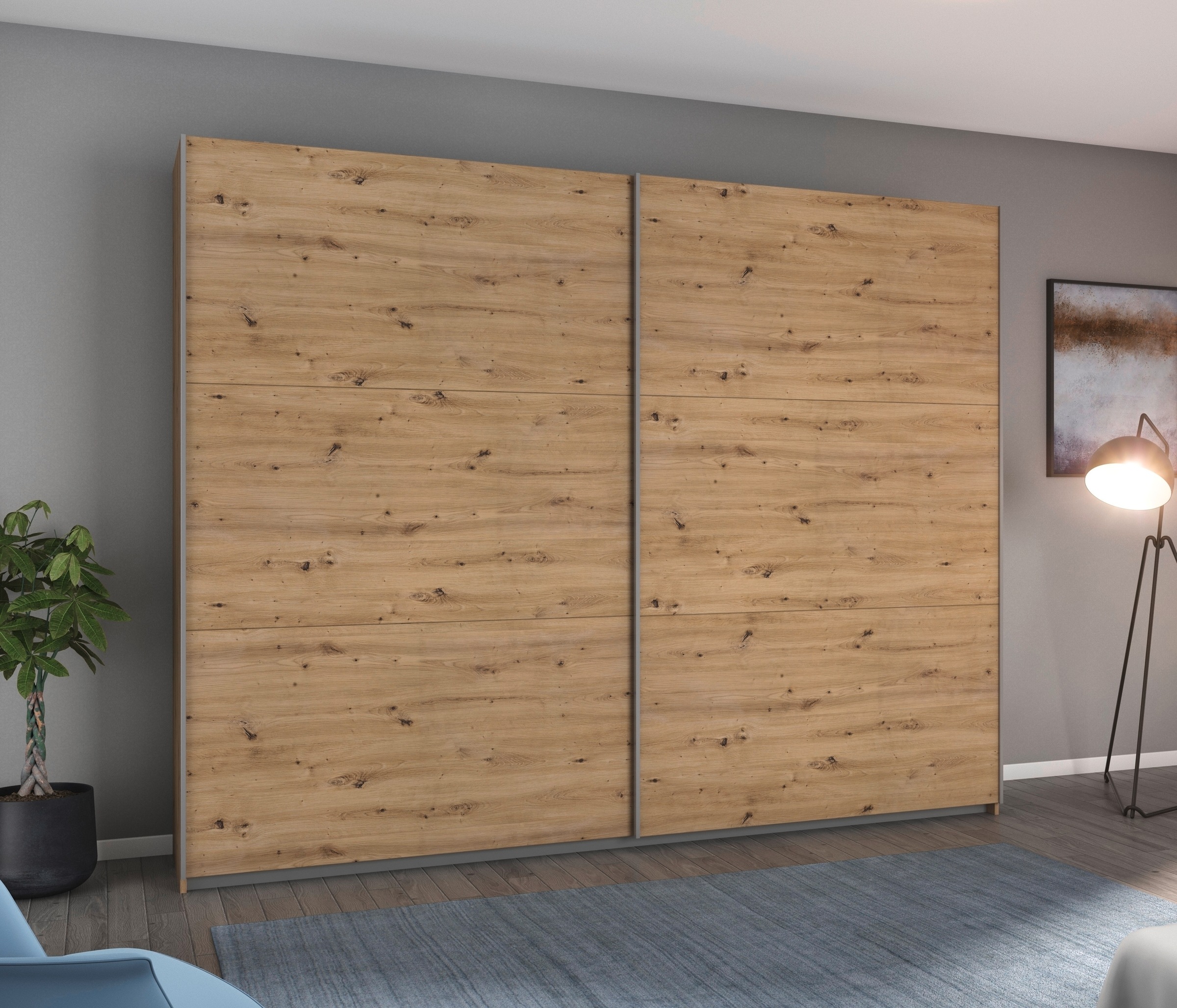 rauch "AURELIO Kleiderschrank Garderobe TOPSELLER OTTO´s CHOICE" 3 Ausstatt günstig online kaufen