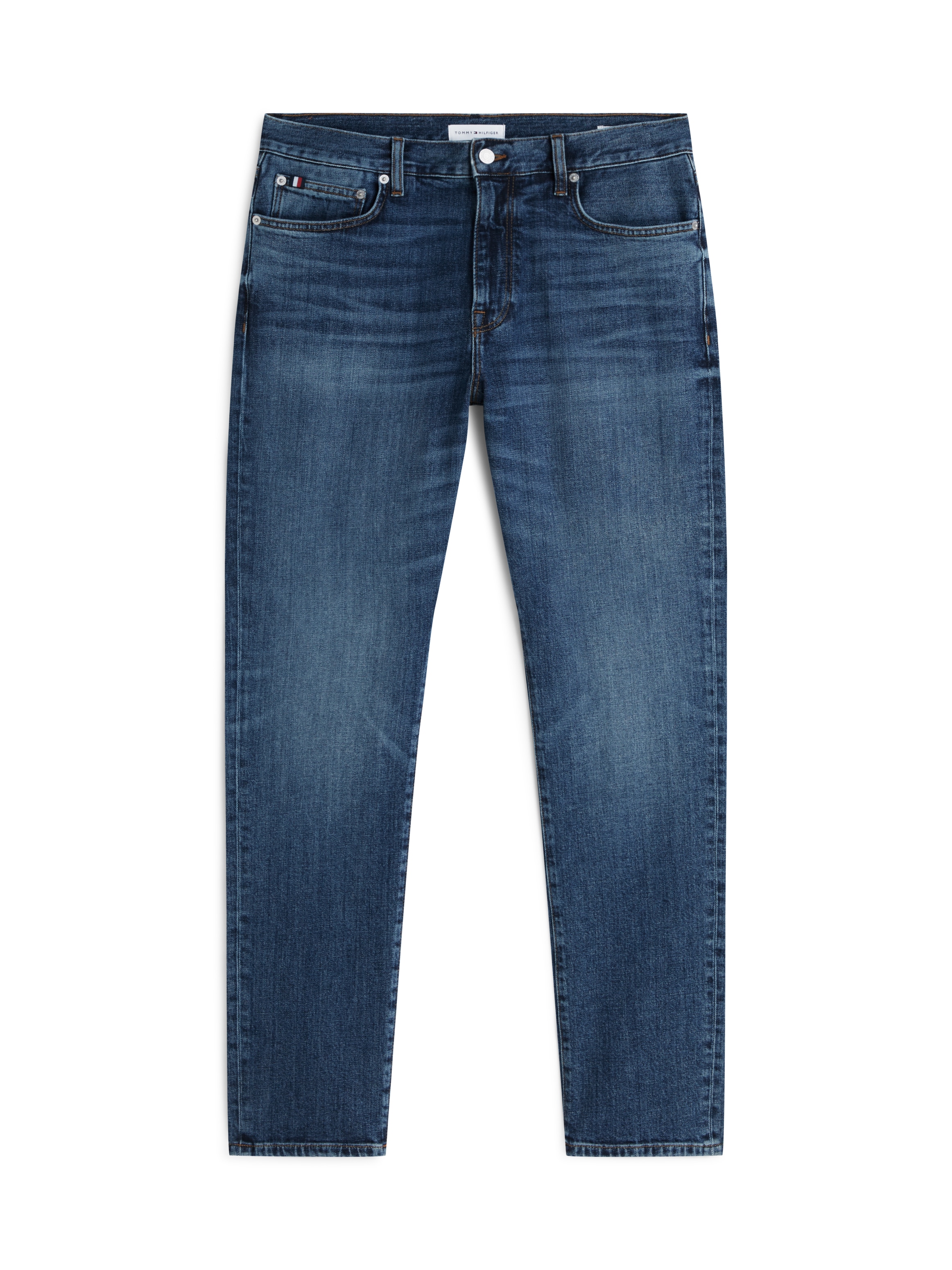 Tommy Hilfiger »Denton Slim Straight Fit«