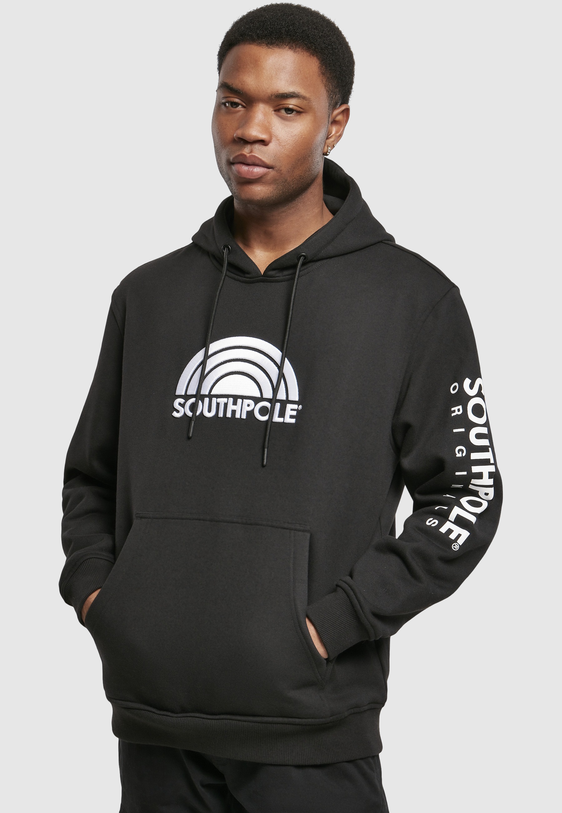 Starter Black Label Allwetterjacke »Starter Black Label Herren Starter Team Jacket« 1 Stk. tlg. ohne Kapuze