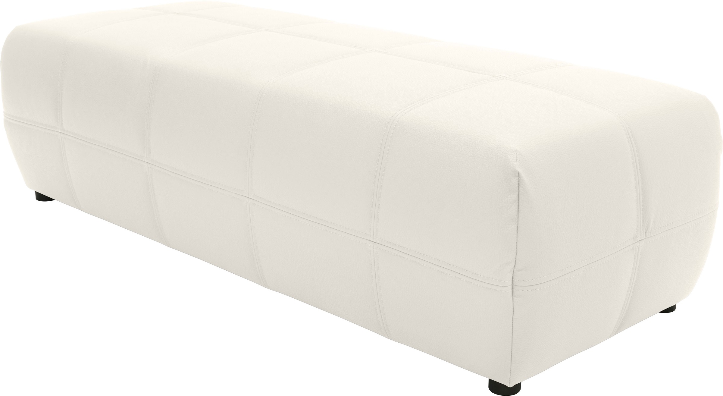 DOMO collection Hocker "Brandon" große Ausführung passend zu "Brandon", auc günstig online kaufen