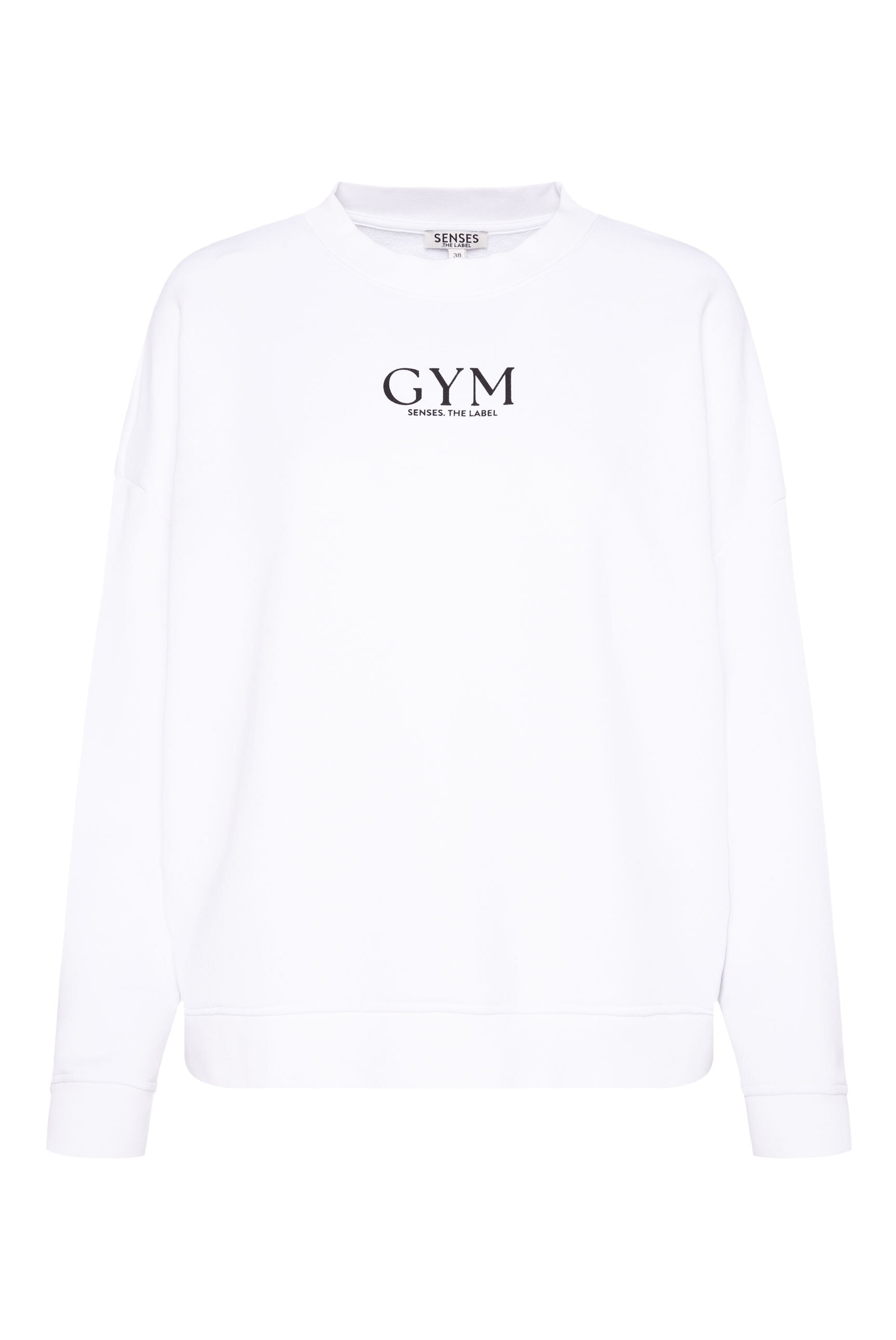 SENSES.THE LABEL Sweater, mit überschnittenen Schultern