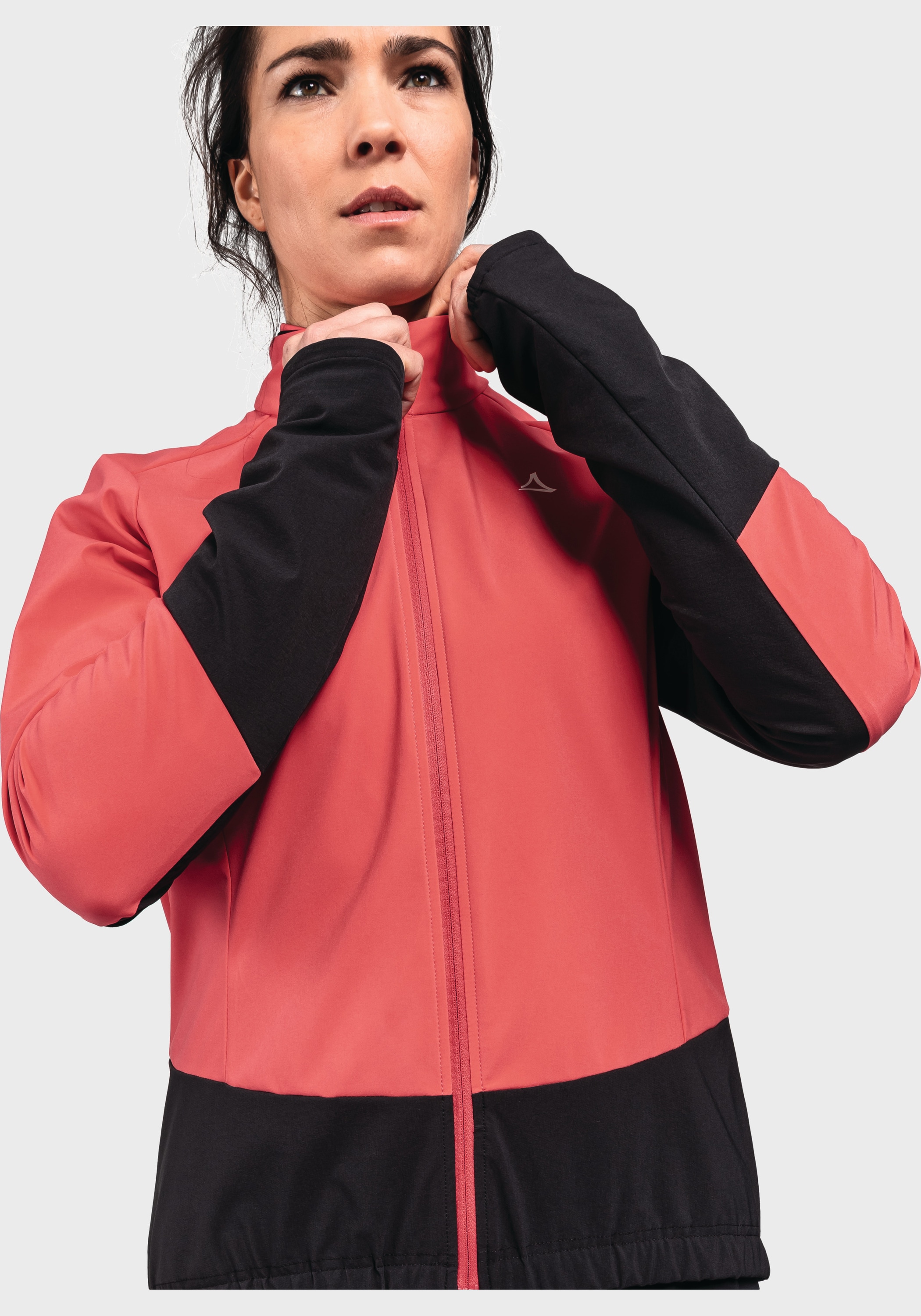 Schöffel Outdoorjacke »Hybrid Jkt Grimaldo L«, ohne Kapuze