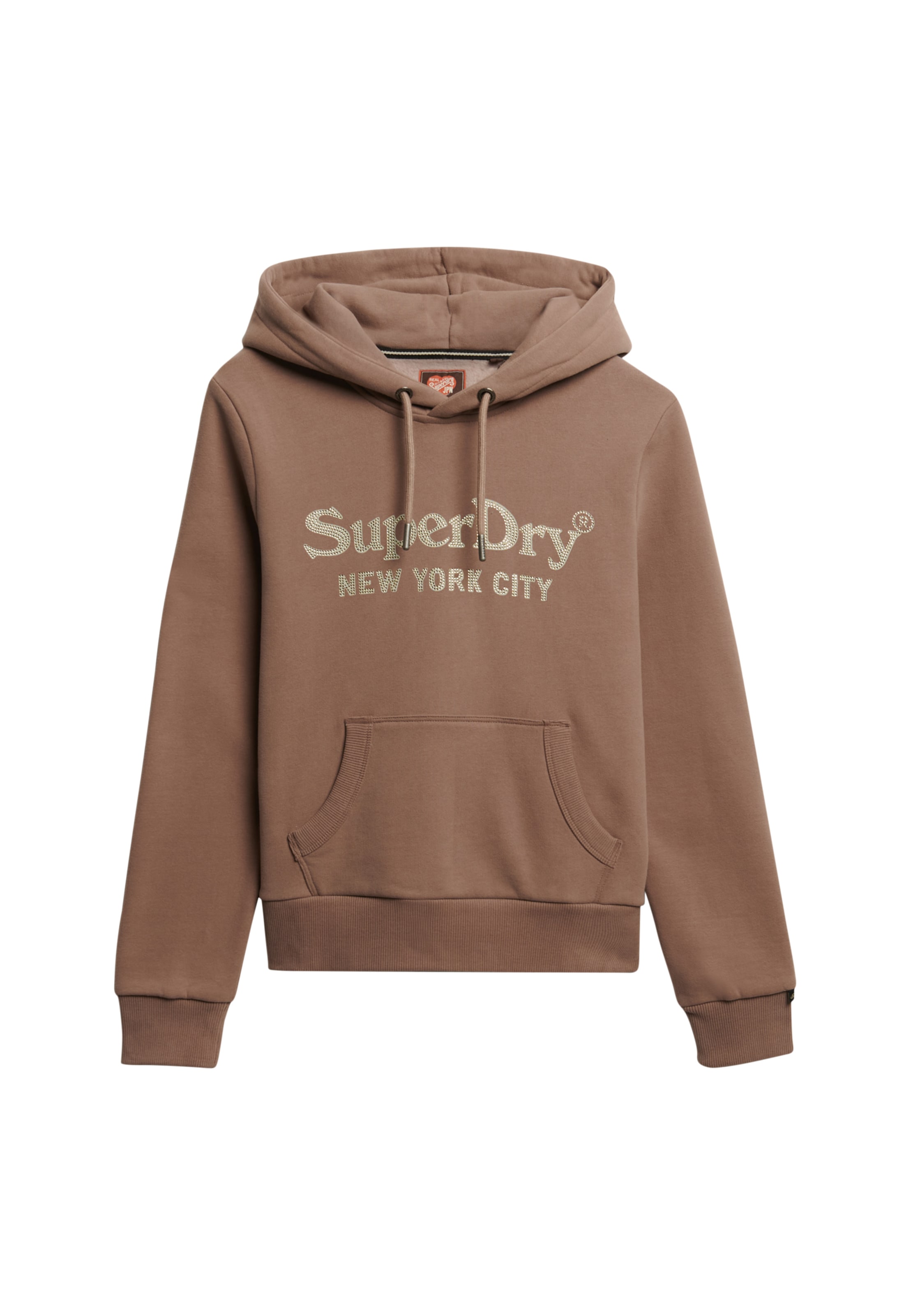 Superdry Kapuzensweatshirt »BRAND MARK RELAXED HOOD«