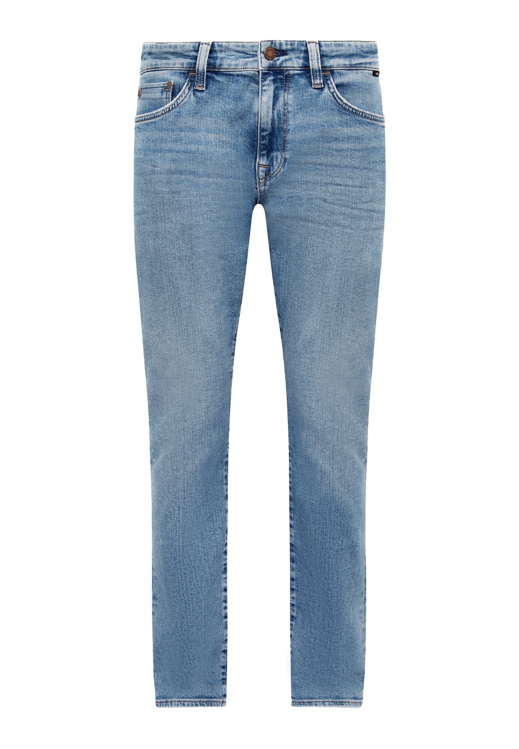 Mavi Straight-Jeans »MARCUS«, Slim Straight Jeans