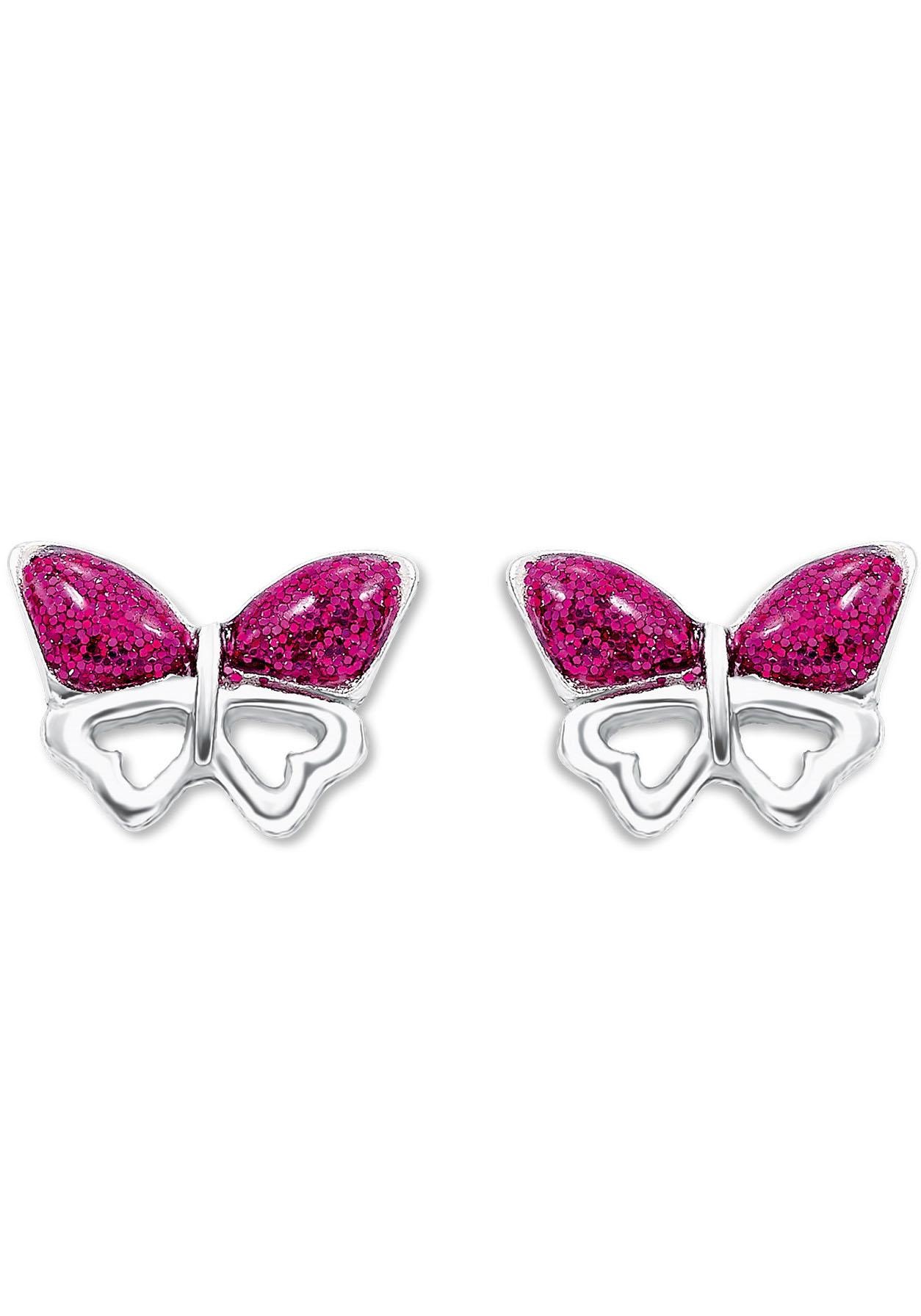 Amor Paar Ohrstecker »Schmetterling, 2021289«
