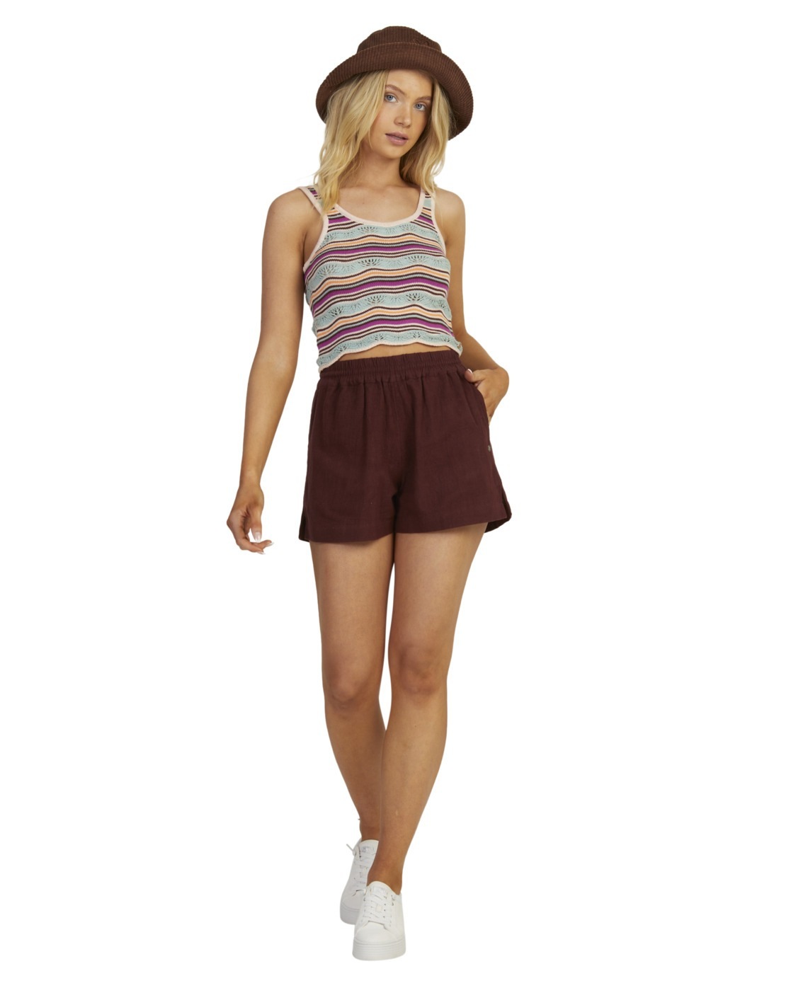 Thumbnail - Roxy Shirttop "Sailing Flow"