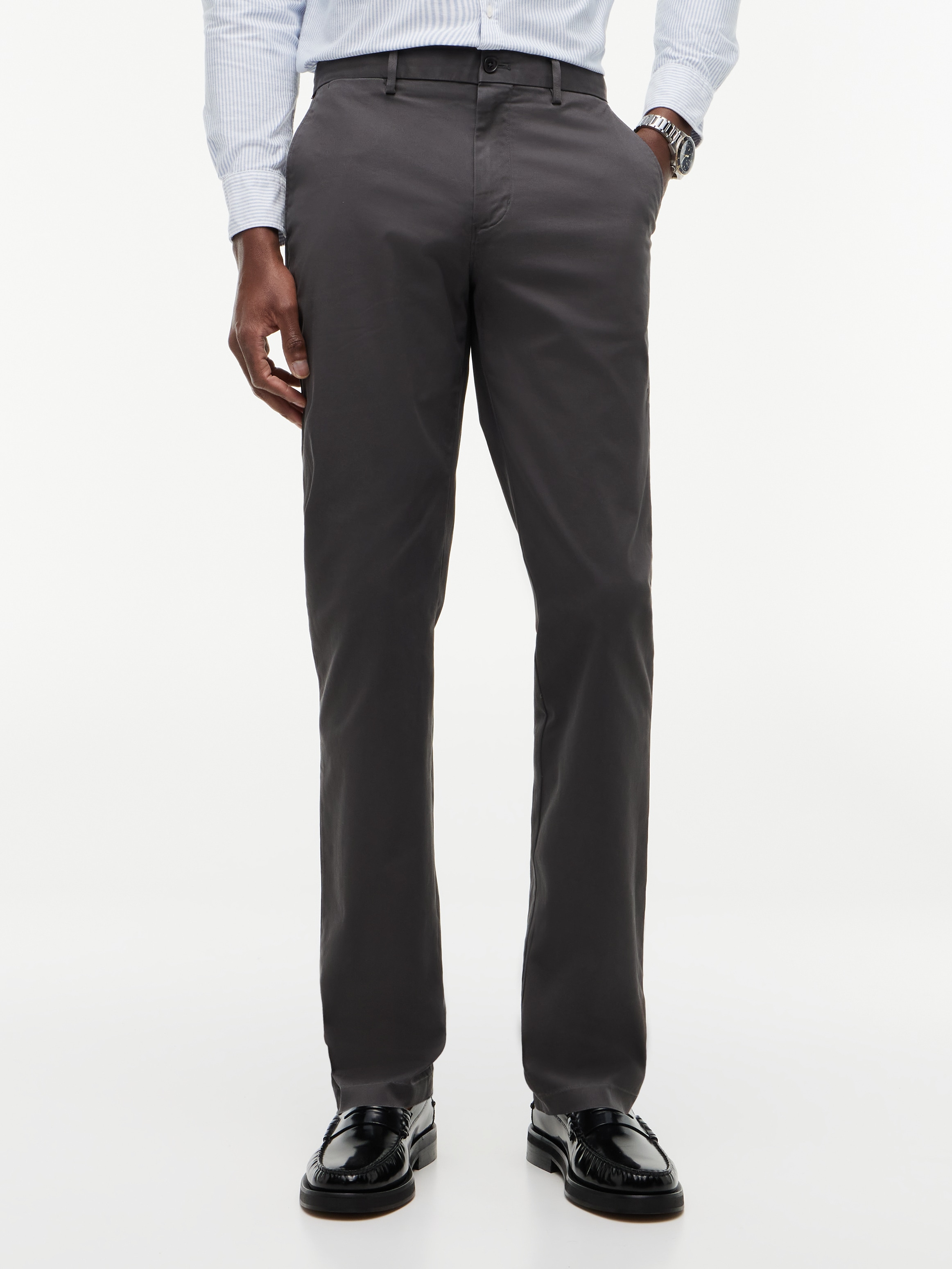 Tommy Hilfiger "Chino Denton 1985 PIMA CO" Straight Fit