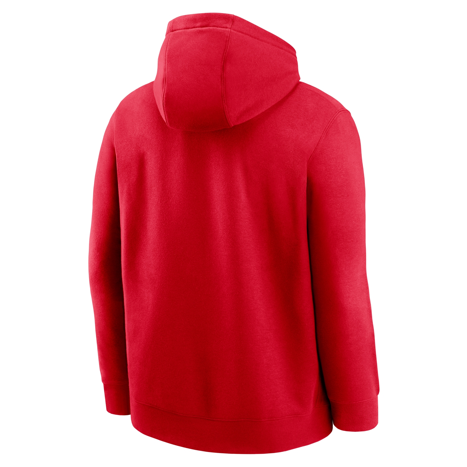 Nike Kapuzenpullover »Nike Hoodie Kansas City Chiefs Nike Club Logo«