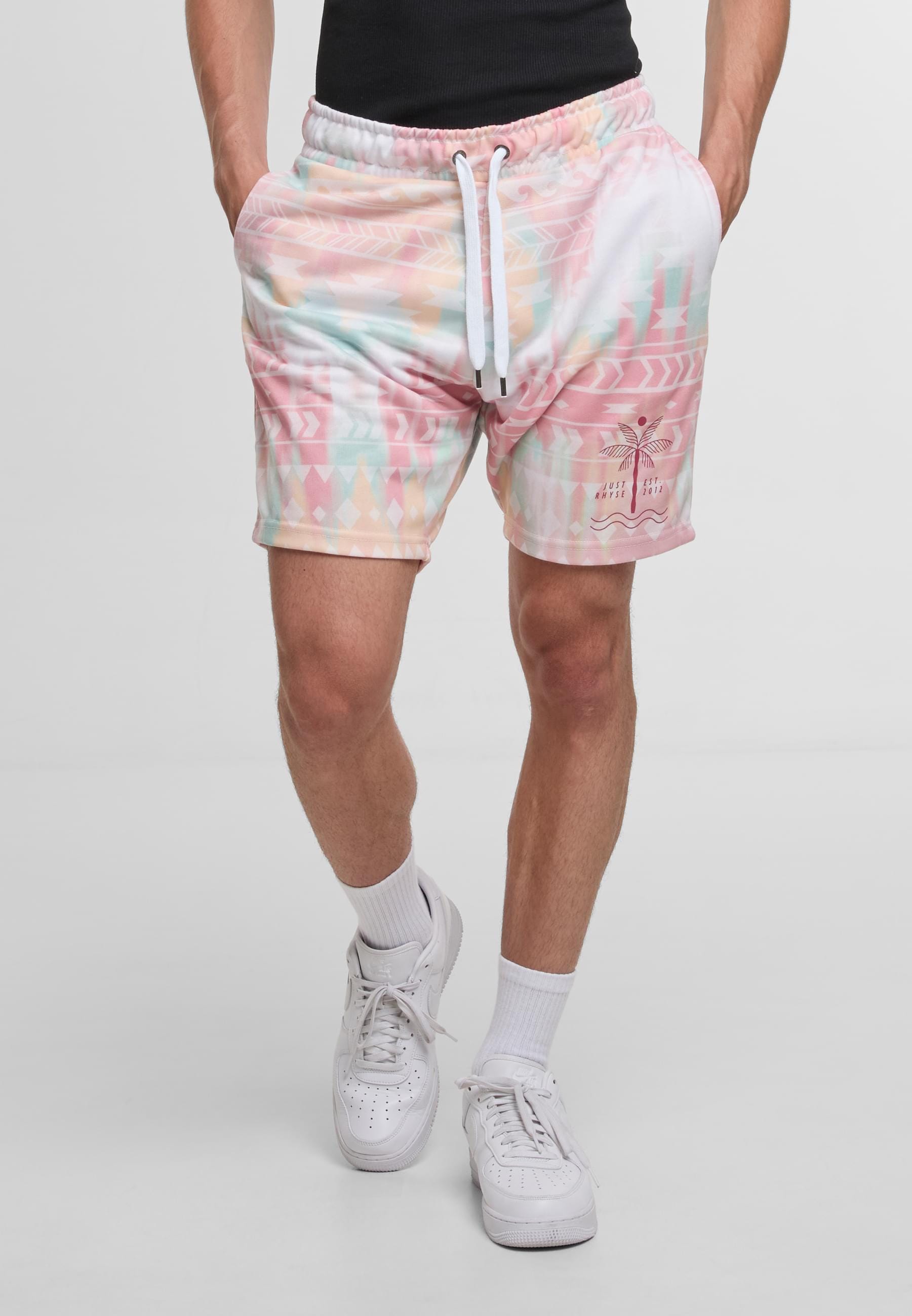Just Rhyse Stoffhose »Just Rhyse Herren Just Rhyse Pocosol Shorts«, (1 tlg.)