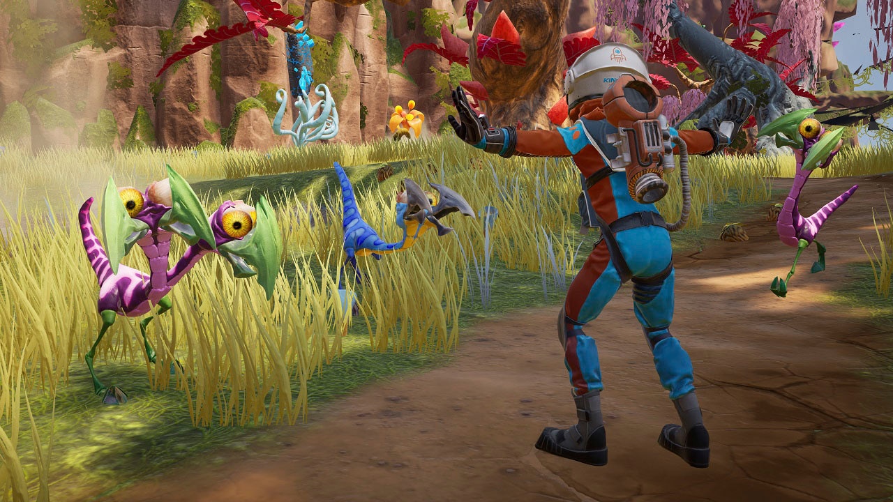 505 GAMES Spielesoftware »Journey to the Savage Planet - Nintendo Switch«, Nintendo Switch