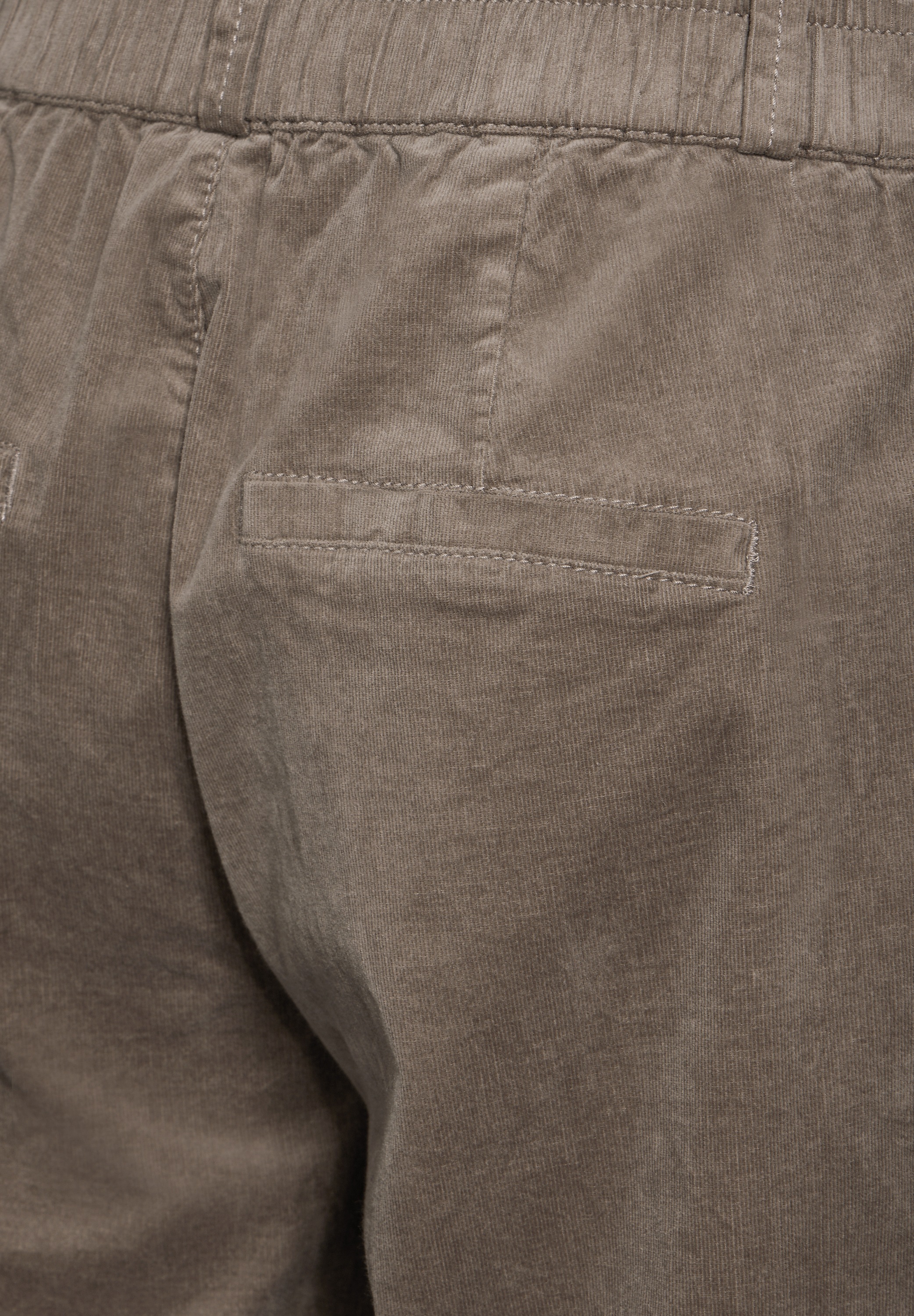 STREET ONE Cordhose, aus Baumwolle mit Stretchanteil
