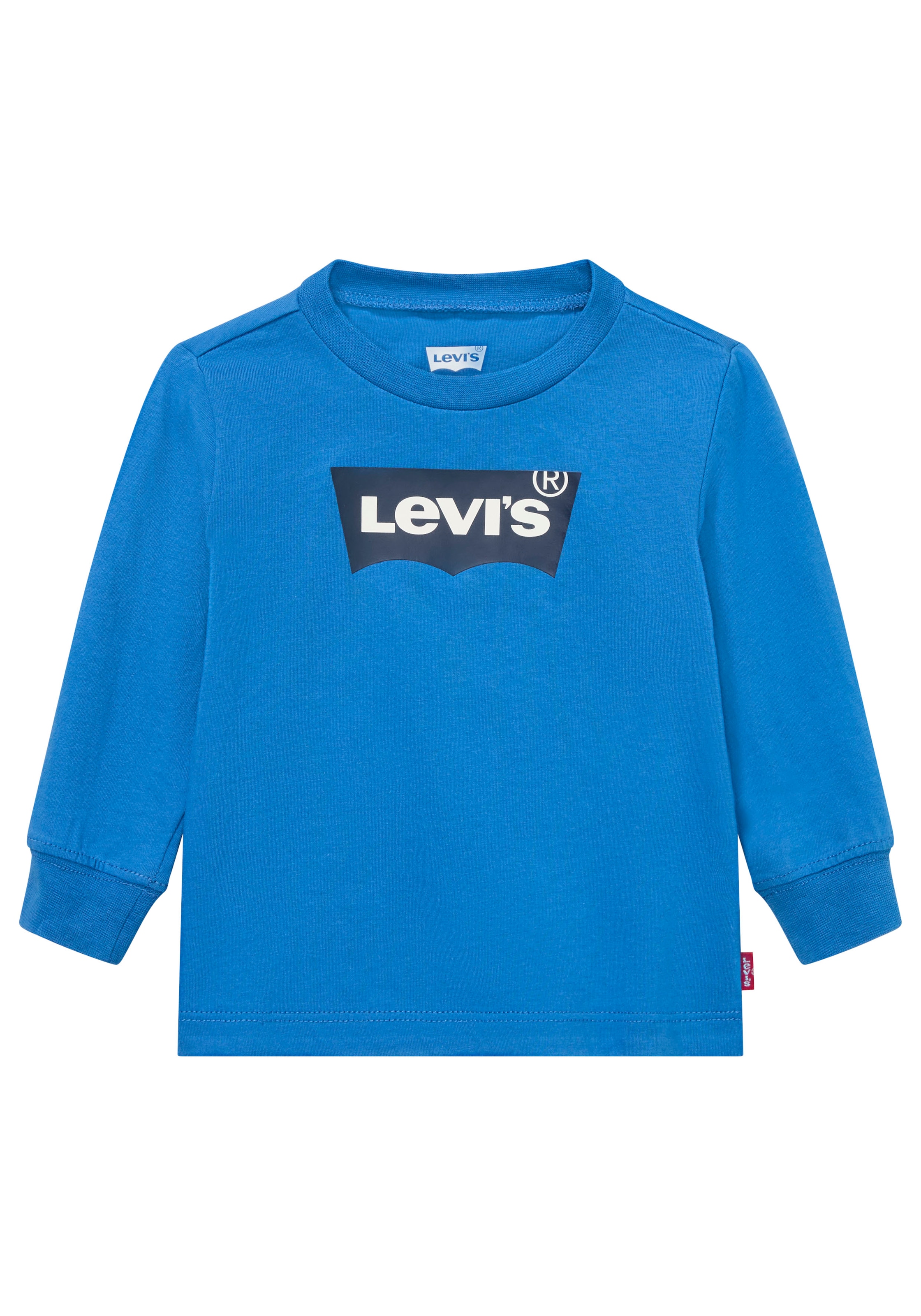 Levi's Kids Levis Kids Langarmshirt "Batwing Tee" Unisex