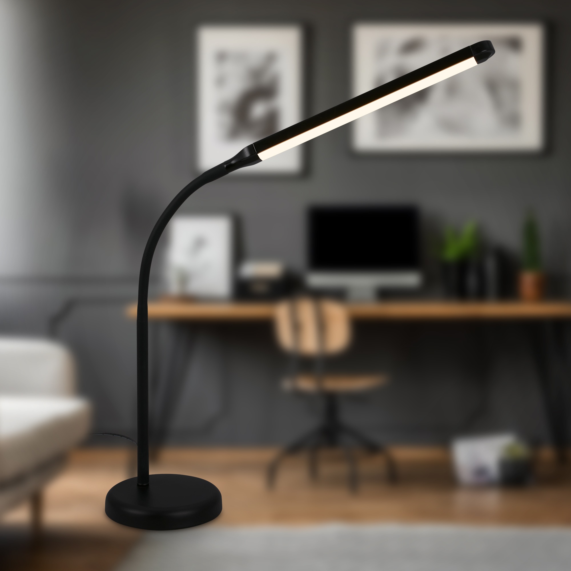 Briloner Leuchten LED Tischleuchte »MURA 7660015«