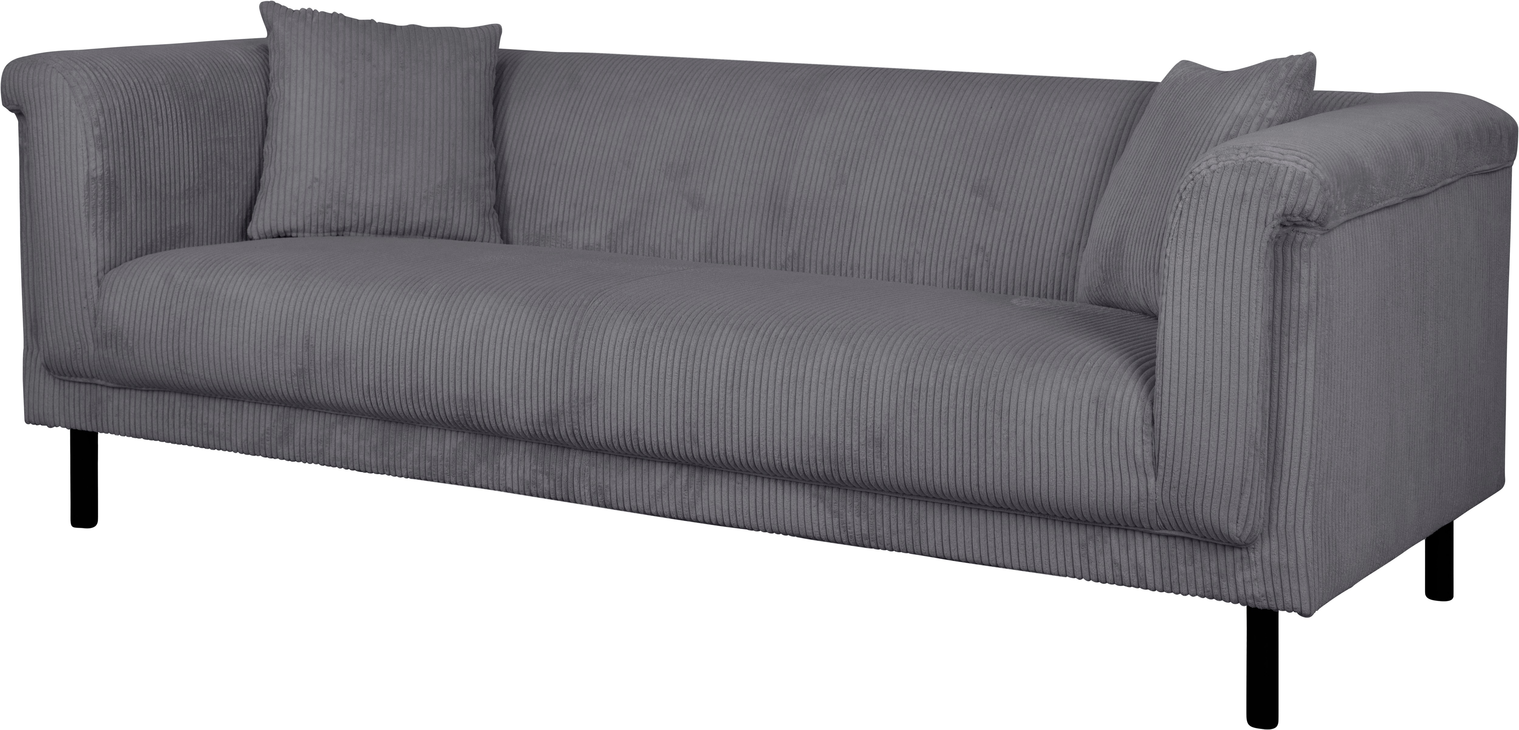 Thumbnail - INOSIGN 2-Sitzer "AGNIA B/T/H: 180/85/71 cm", incl. Zierkissen, auch in Cord und Bouclé