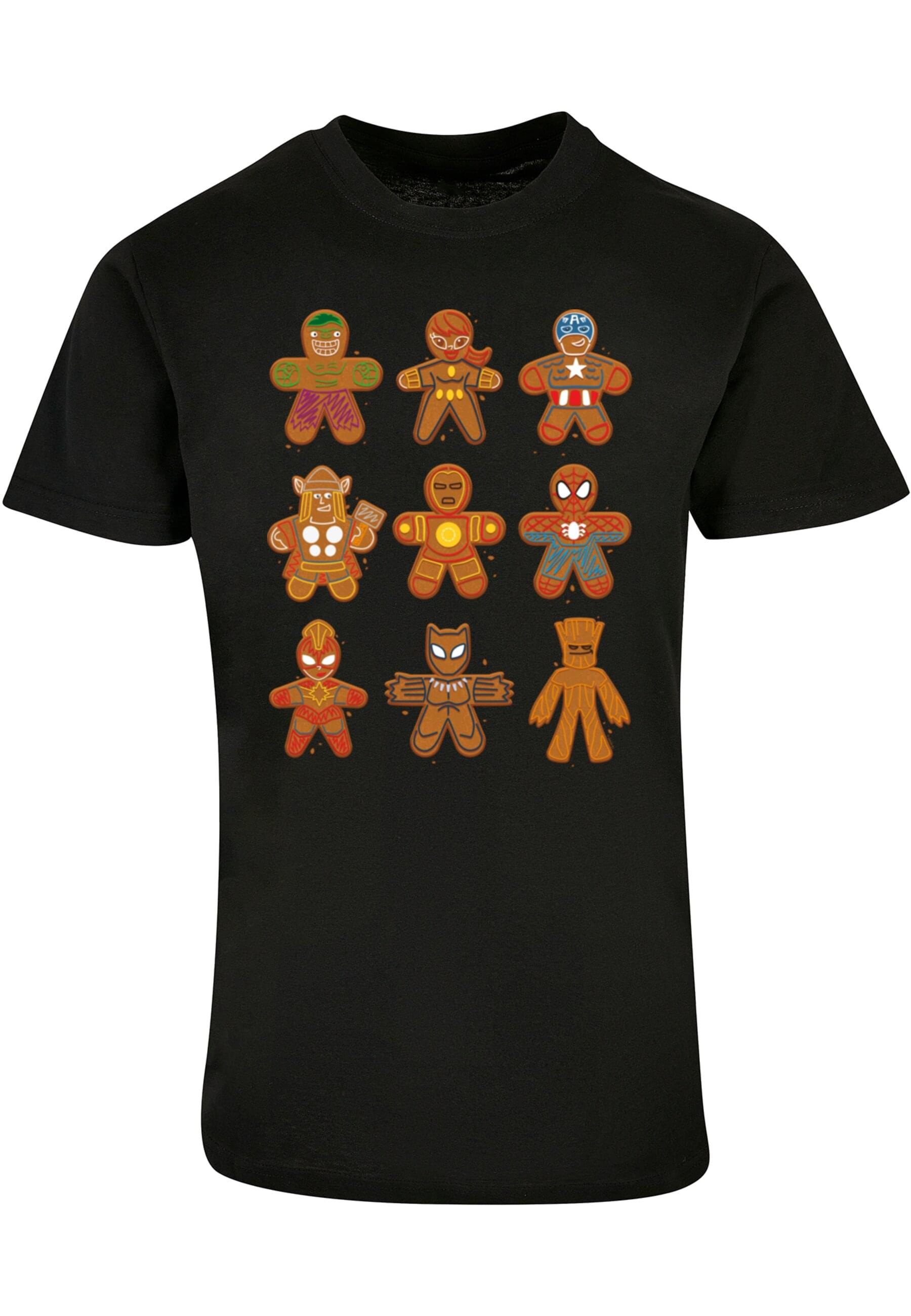 ABSOLUTE CULT T-Shirt "ABSOLUTE CULT Herren", (1 tlg.) günstig online kaufen