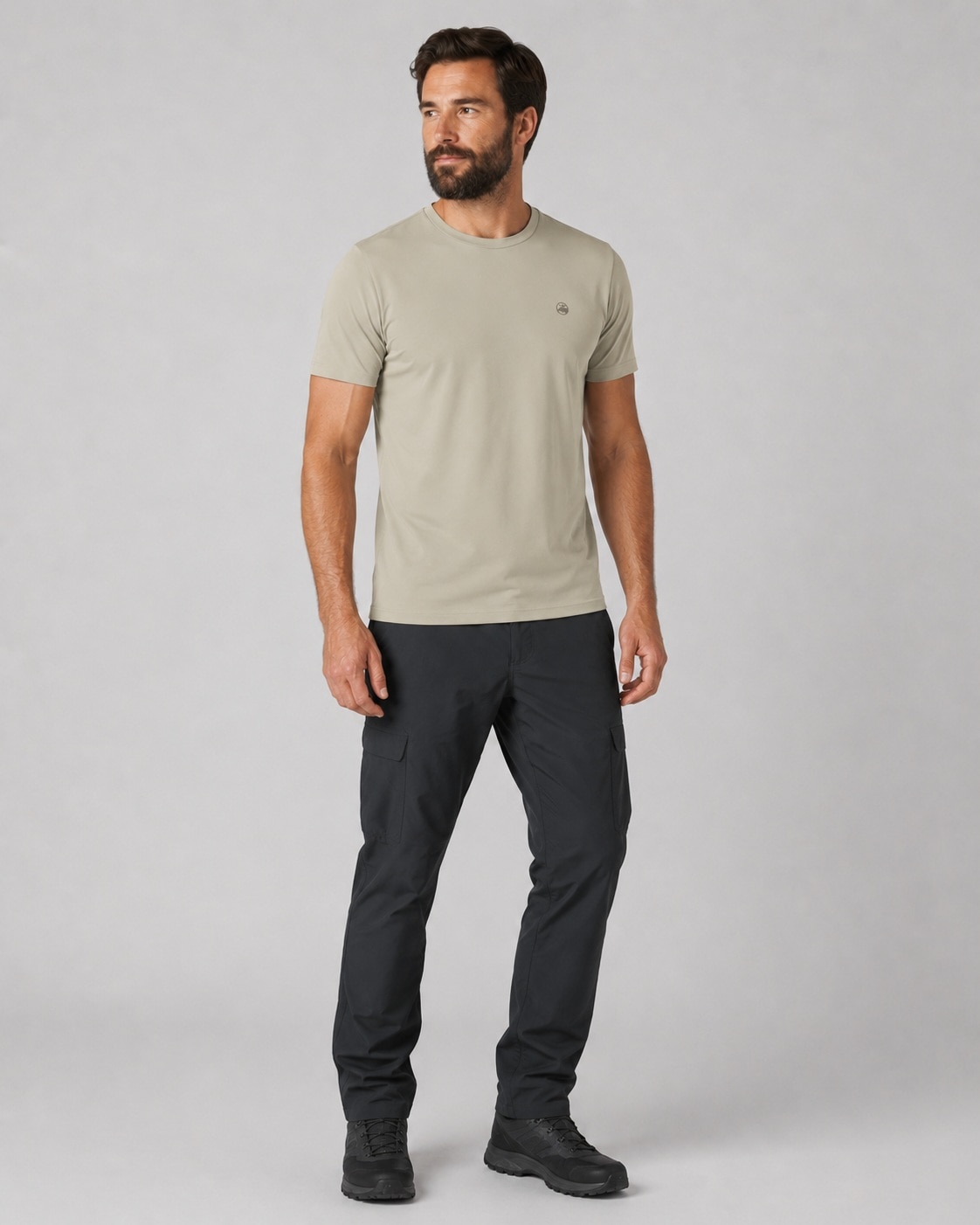 DEPROC Active Funktionsshirt »LAGUN CS Herren T-Shirt«