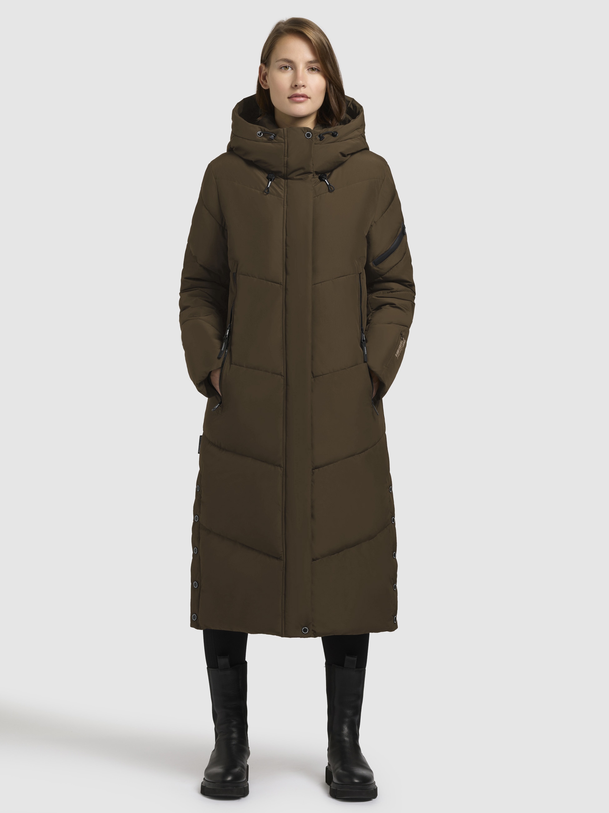 khujo Steppmantel "SONJE6" günstig online kaufen